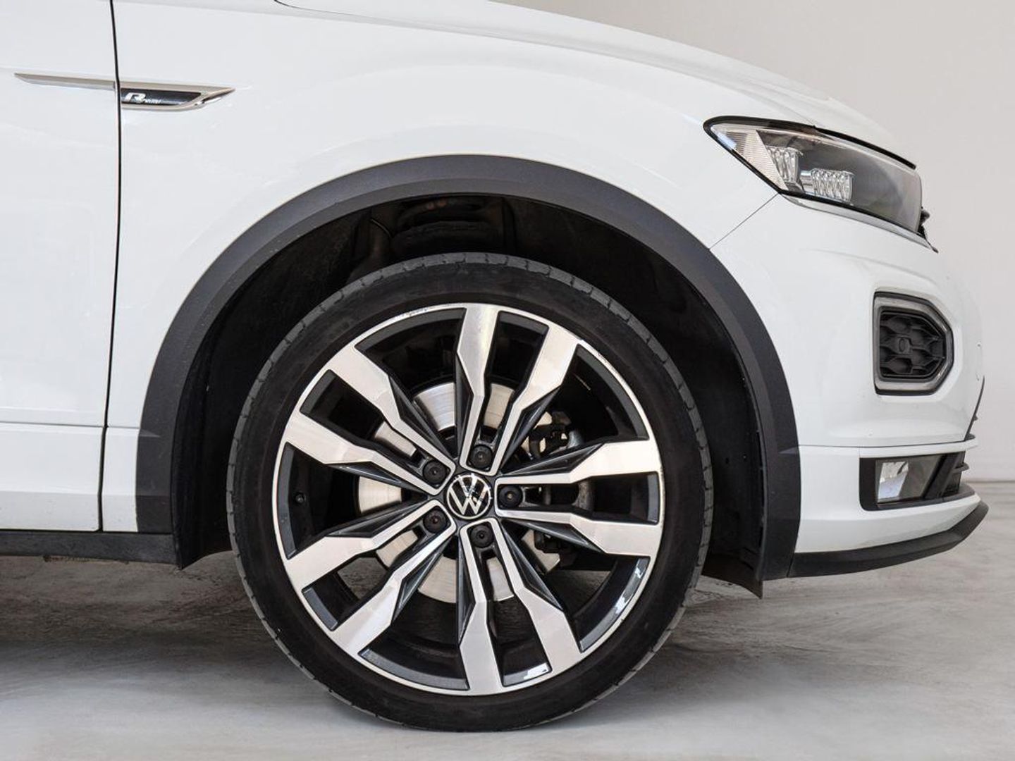 Volkswagen T-Roc Sport 1.5 TSI 110 kW (150 CV) DSG
