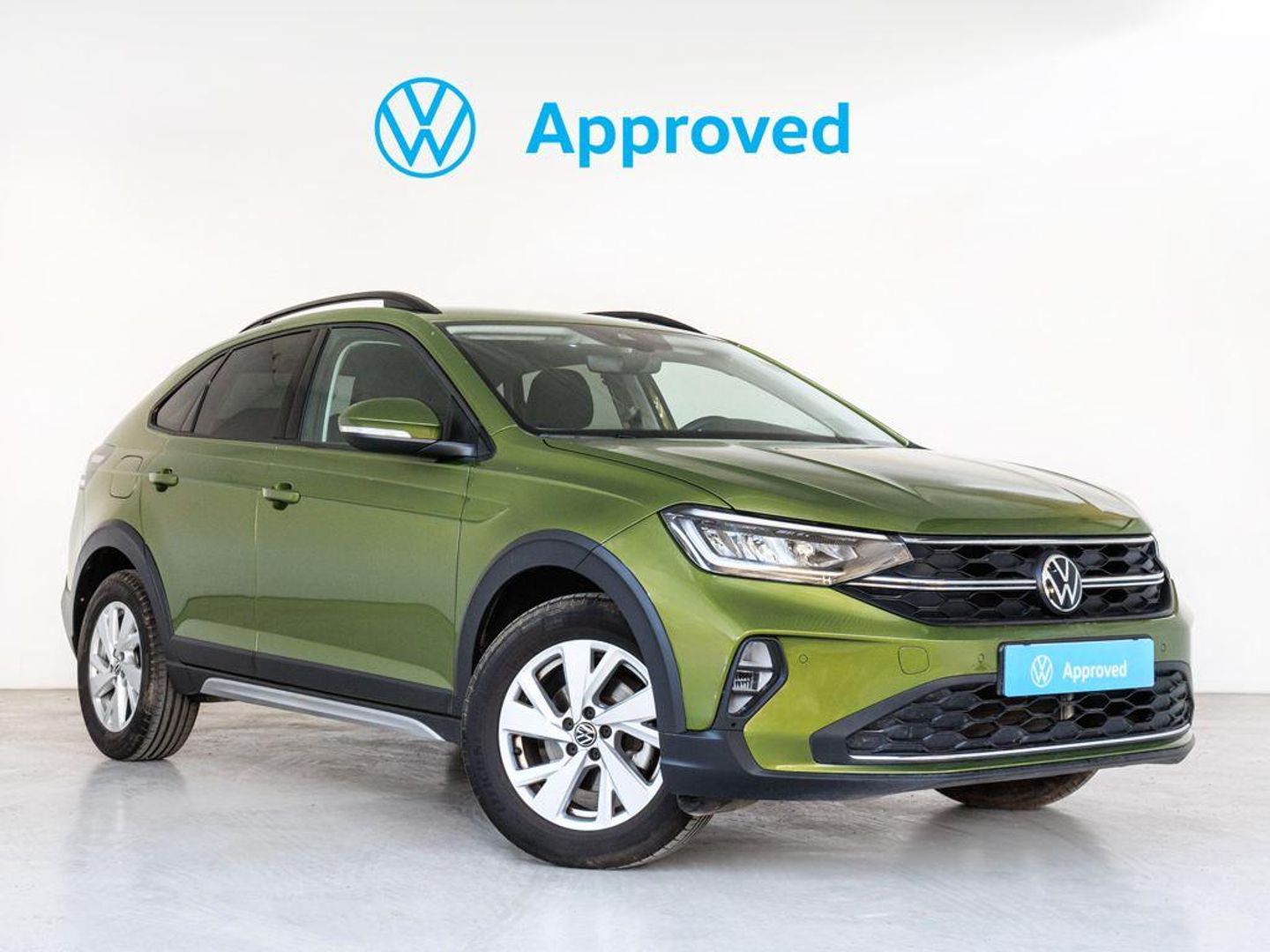 Volkswagen Taigo Life 1.0 TSI 70 kW (95 CV) Verde SUV