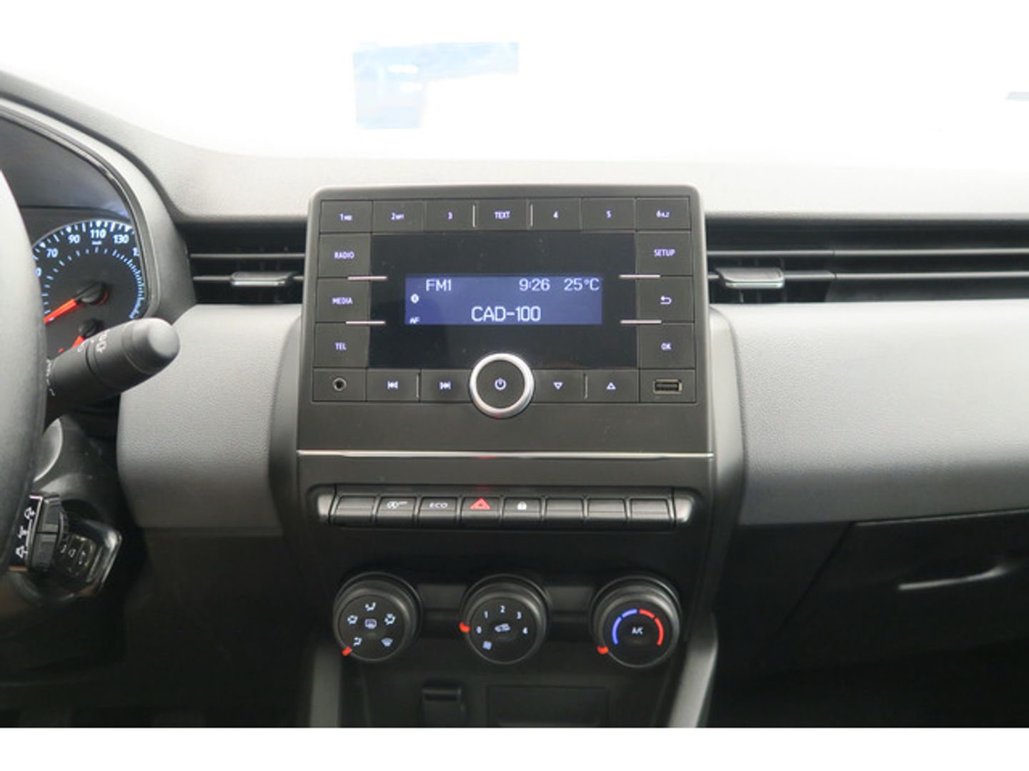 Renault Clio Business TCe 66 kW (90 CV)