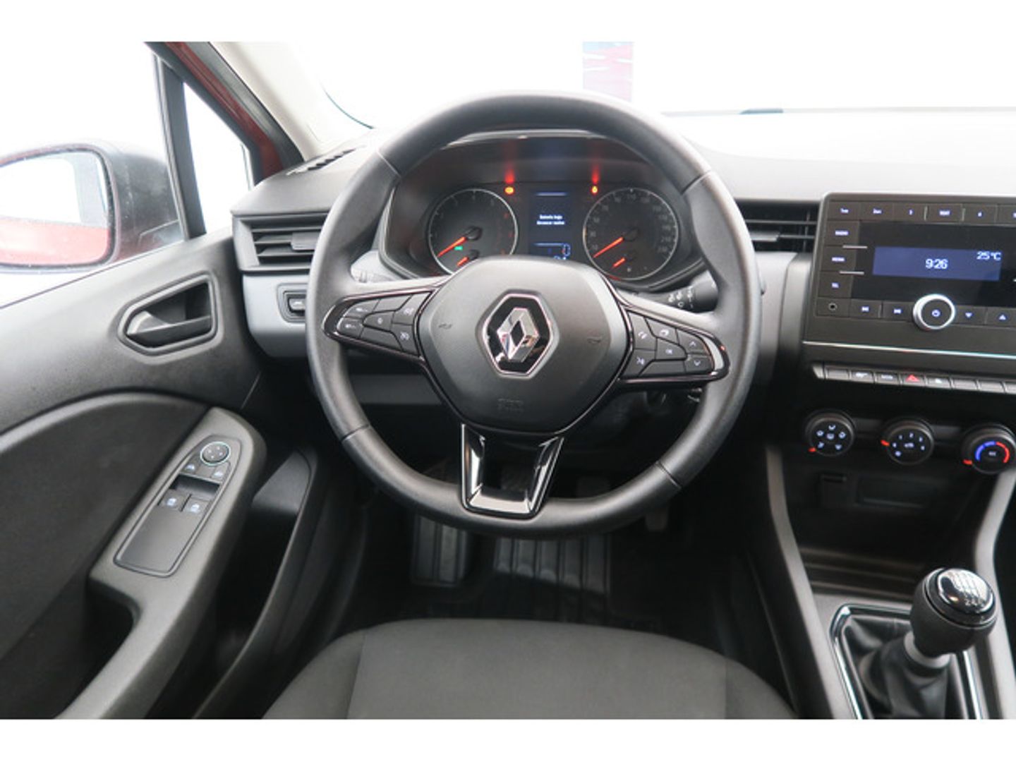 Renault Clio Business TCe 66 kW (90 CV)