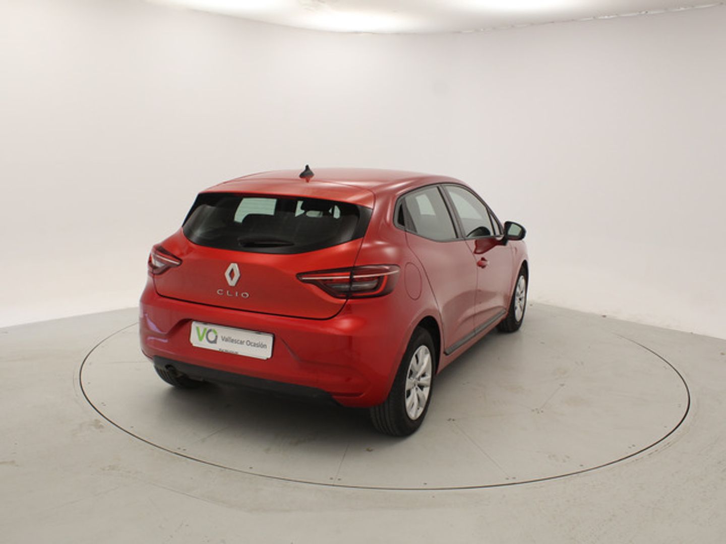 Renault Clio Business TCe 66 kW (90 CV)