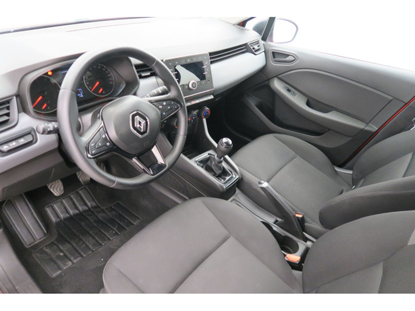Renault Clio Business TCe 66 kW (90 CV)