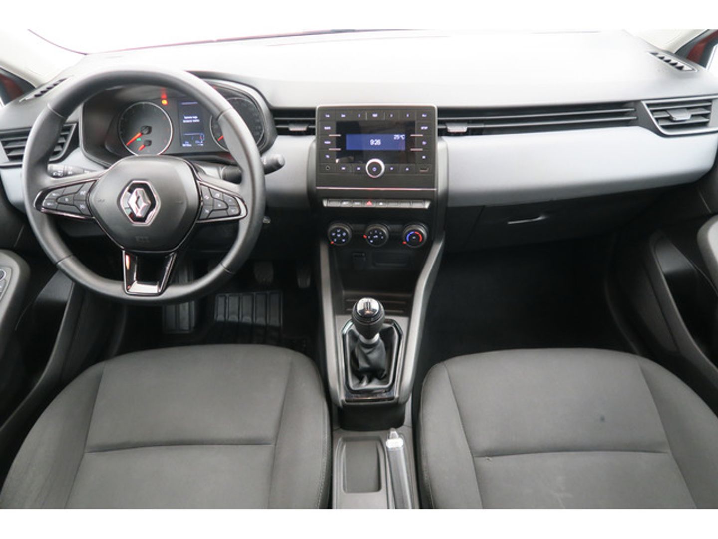 Renault Clio Business TCe 66 kW (90 CV)