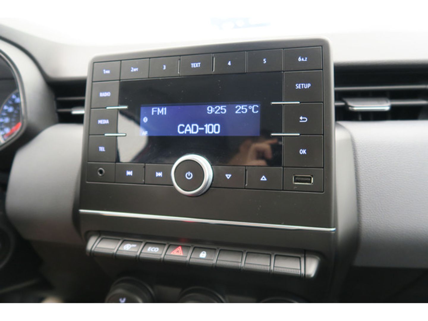 Renault Clio Business TCe 66 kW (90 CV)