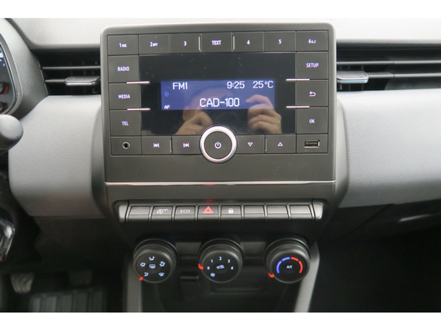 Renault Clio Business TCe 66 kW (90 CV)