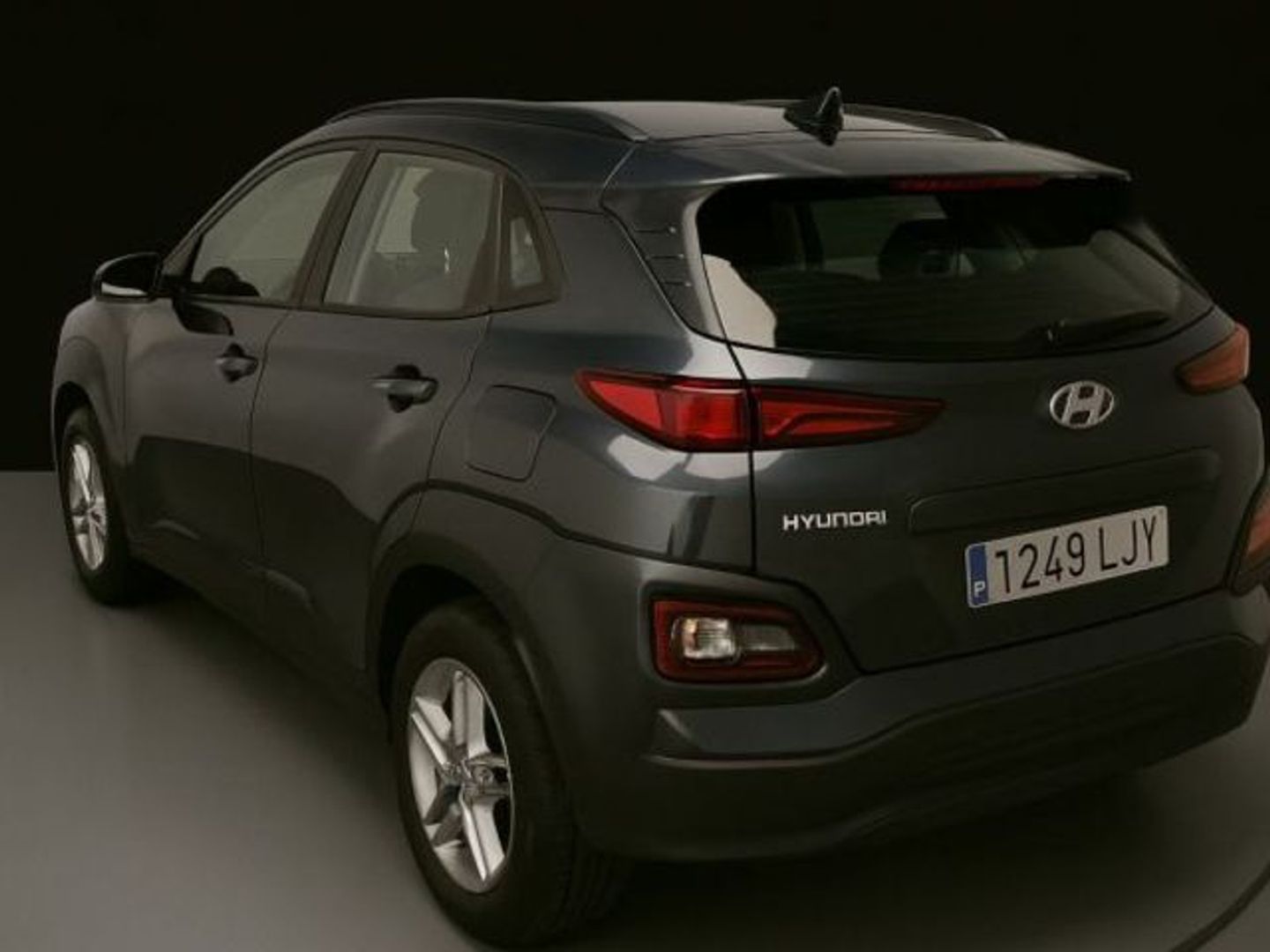 Hyundai Kona 1.0 TGDI Klass 4x2 88 kW (120 CV)