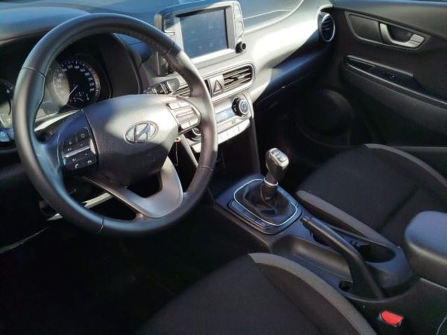 Hyundai Kona 1.0 TGDI Klass 4x2 88 kW (120 CV)