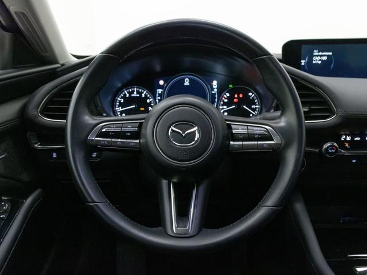 Mazda Mazda 3 2.0 SKYACTIV-G Zenith 89 kW (122 CV)