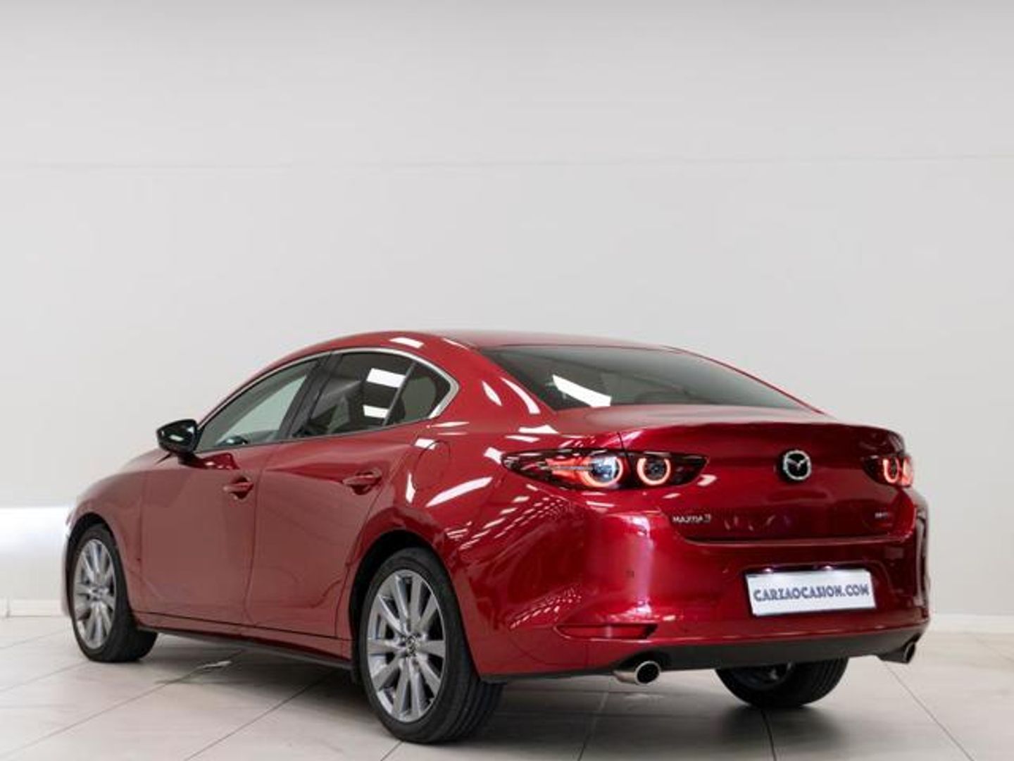 Mazda Mazda 3 2.0 SKYACTIV-G Zenith 89 kW (122 CV)