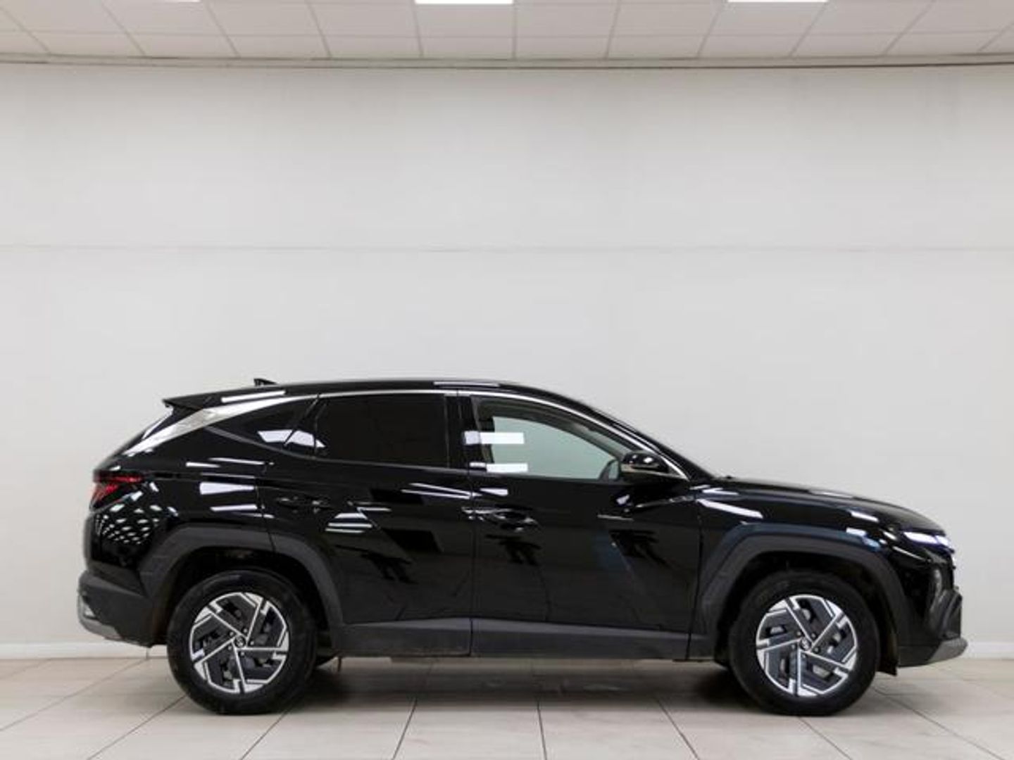 Hyundai Tucson 1.6T HEV Klass AT 158 kW (215 CV)