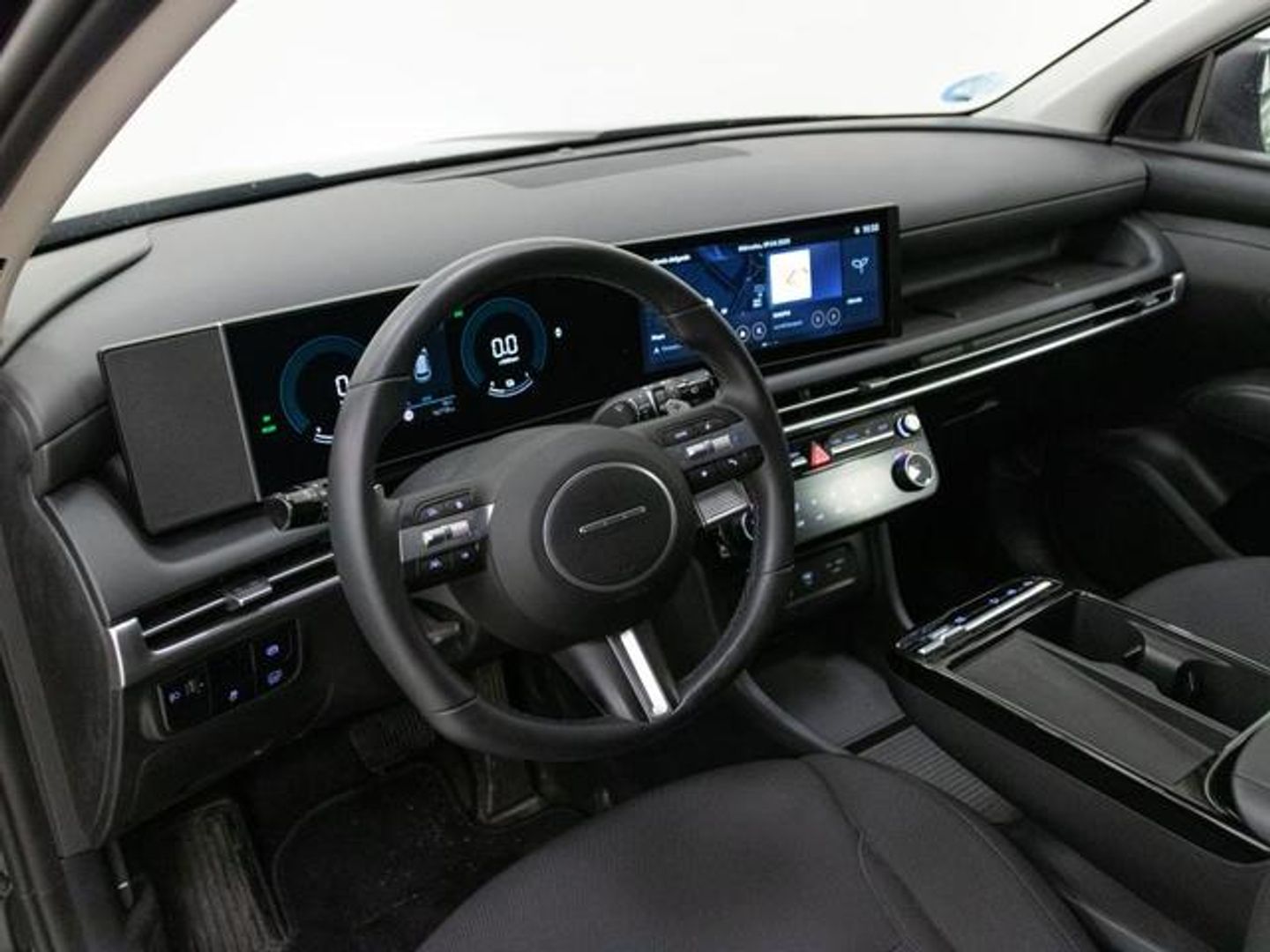 Hyundai Tucson 1.6T HEV Klass AT 158 kW (215 CV)