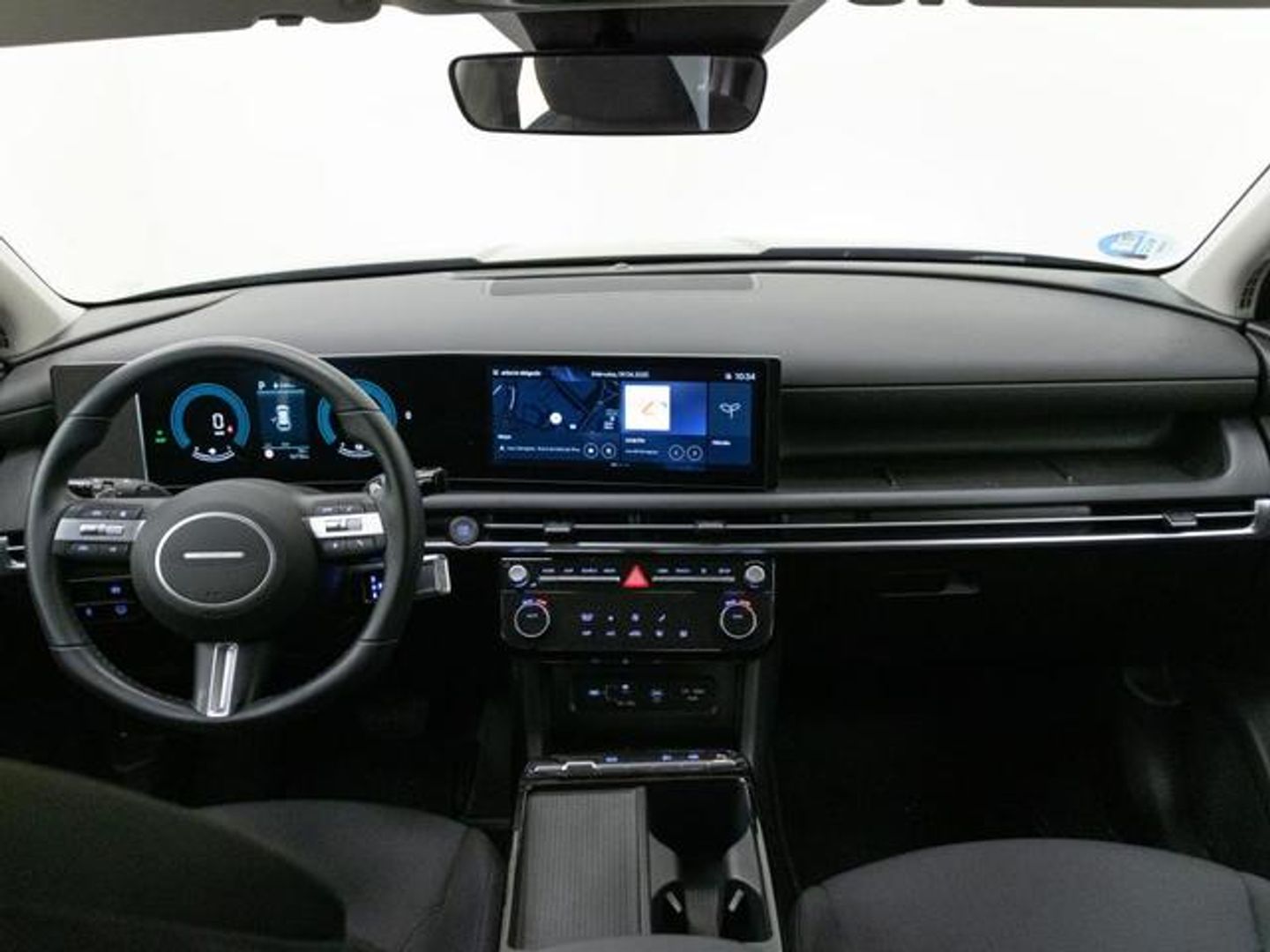 Hyundai Tucson 1.6T HEV Klass AT 158 kW (215 CV)