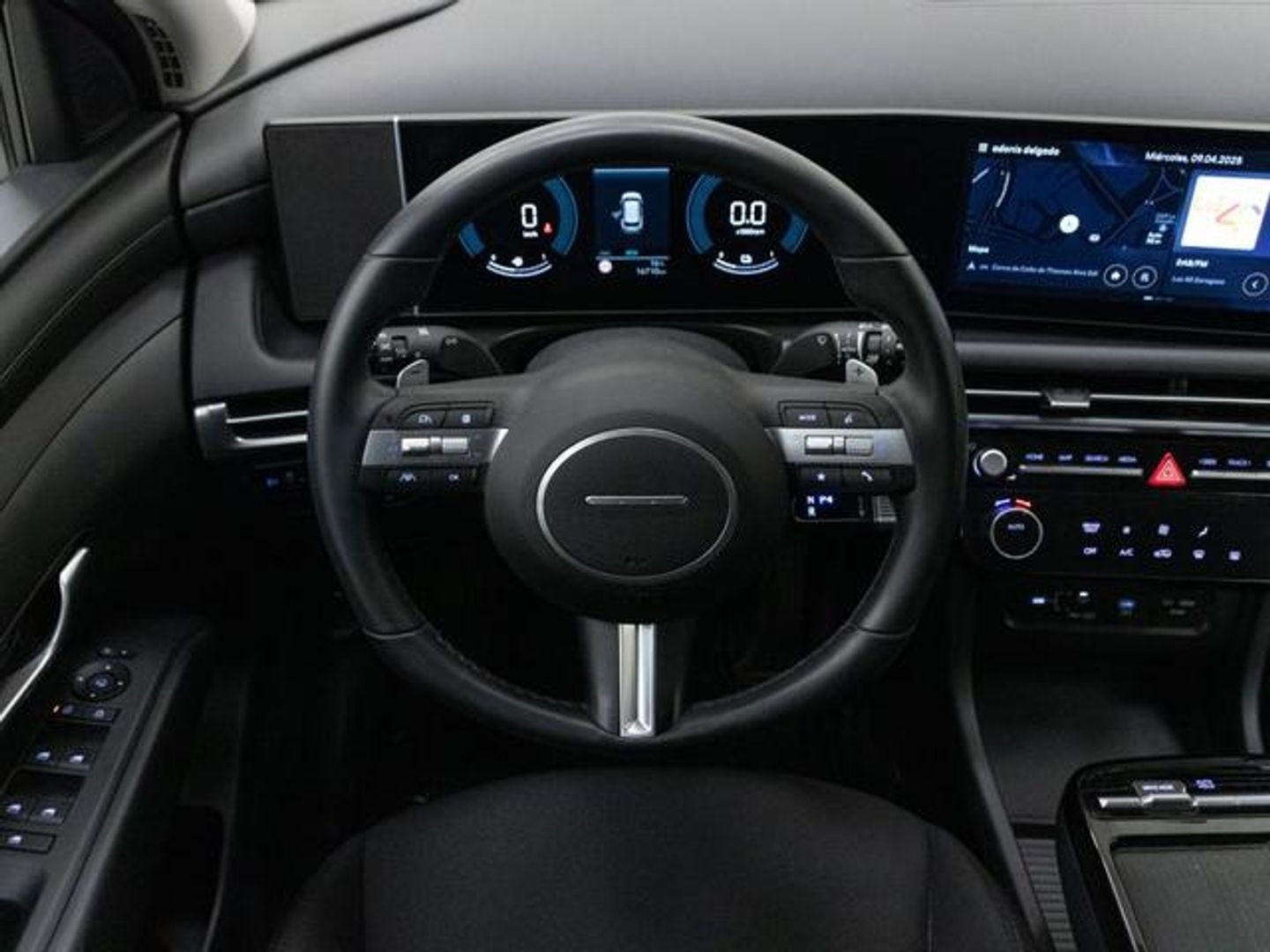 Hyundai Tucson 1.6T HEV Klass AT 158 kW (215 CV)