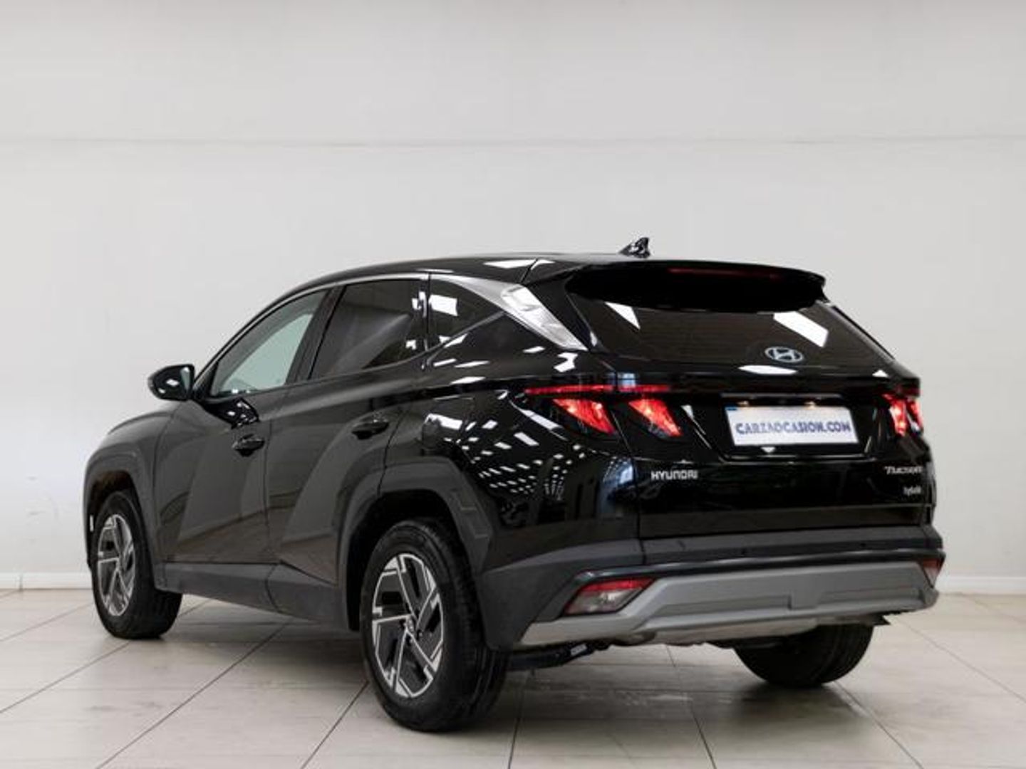 Hyundai Tucson 1.6T HEV Klass AT 158 kW (215 CV)