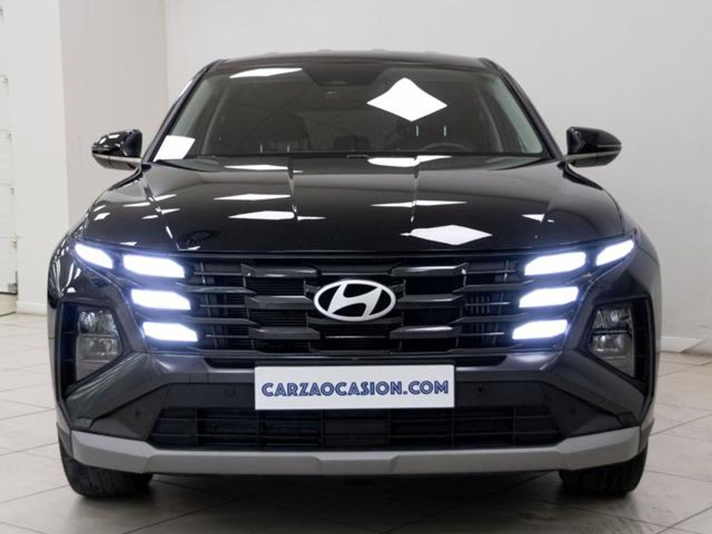 Hyundai Tucson 1.6T HEV Klass AT 158 kW (215 CV)