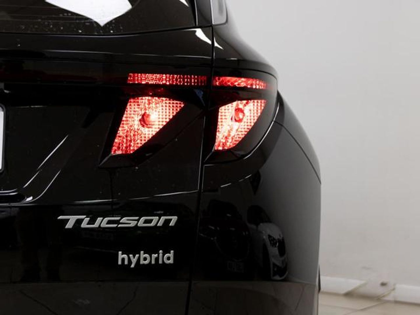 Hyundai Tucson 1.6T HEV Klass AT 158 kW (215 CV)