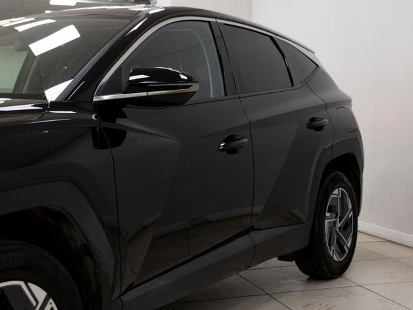 Hyundai Tucson 1.6T HEV Klass AT 158 kW (215 CV)