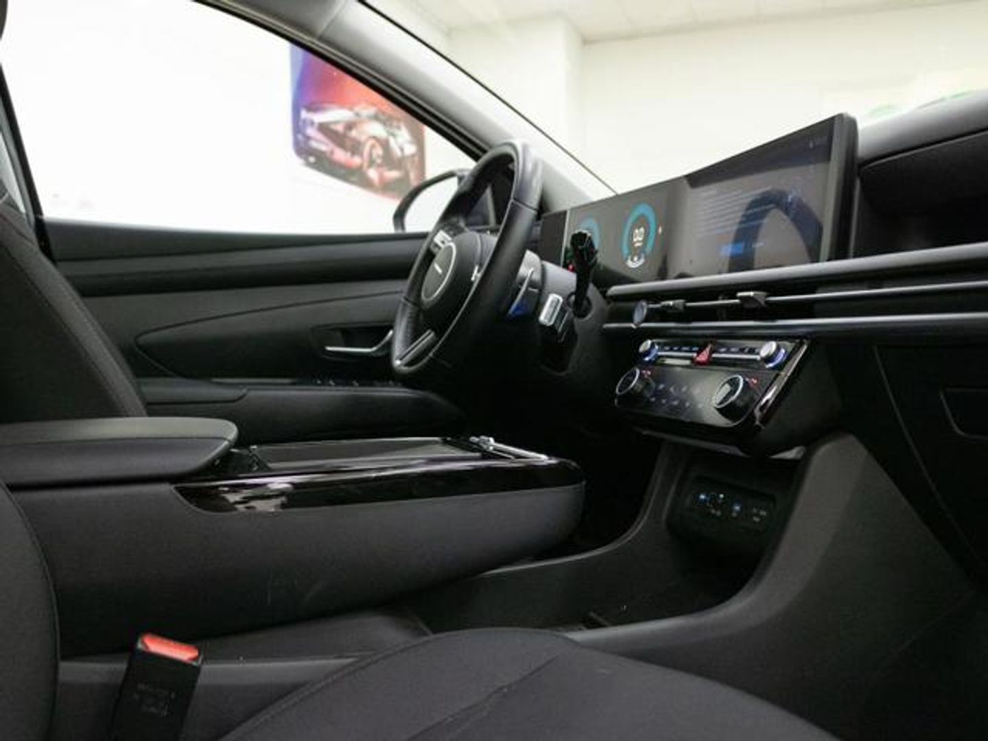 Hyundai Tucson 1.6T HEV Klass AT 158 kW (215 CV)
