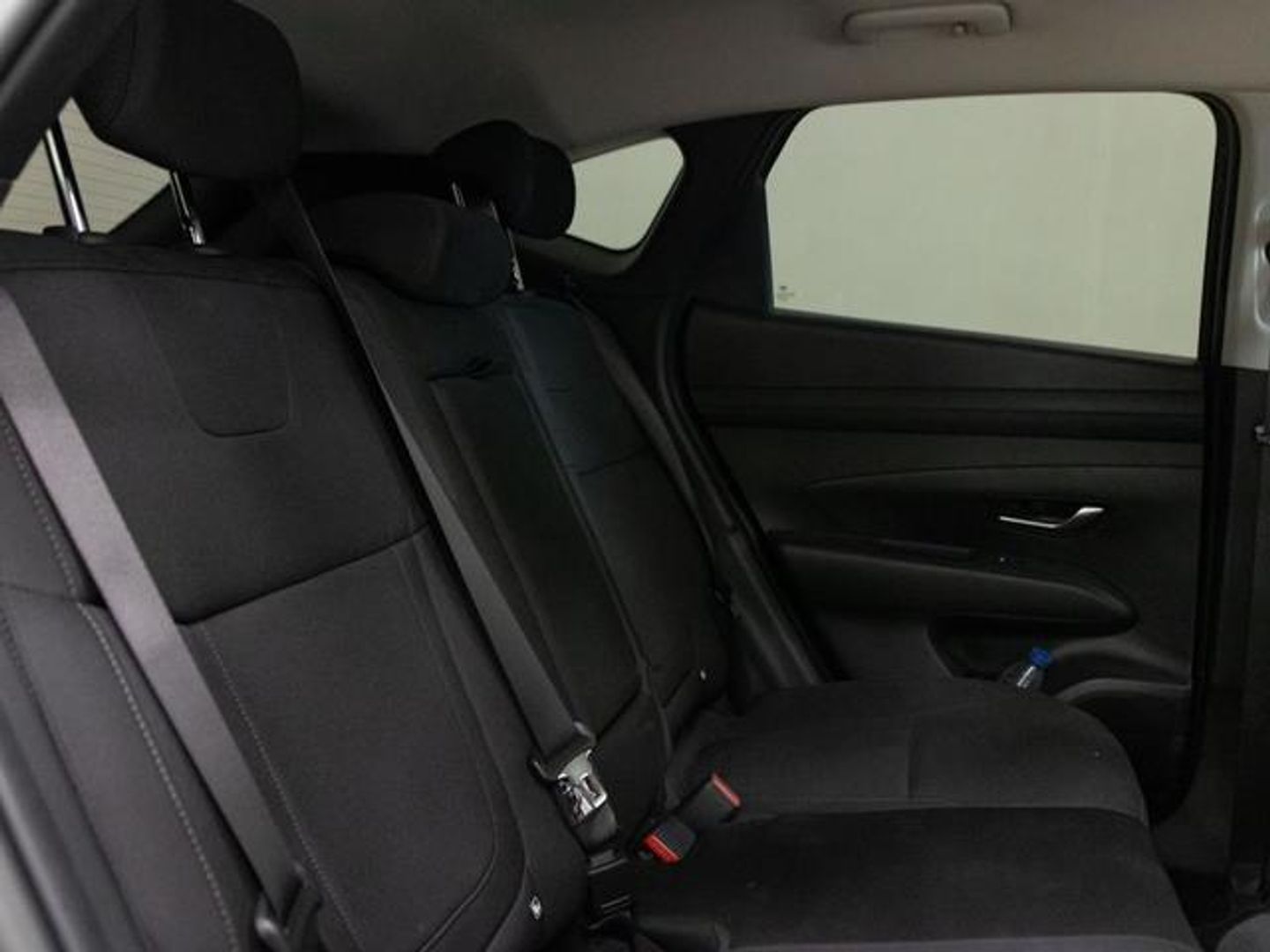 Hyundai Tucson 1.6T HEV Klass AT 158 kW (215 CV)