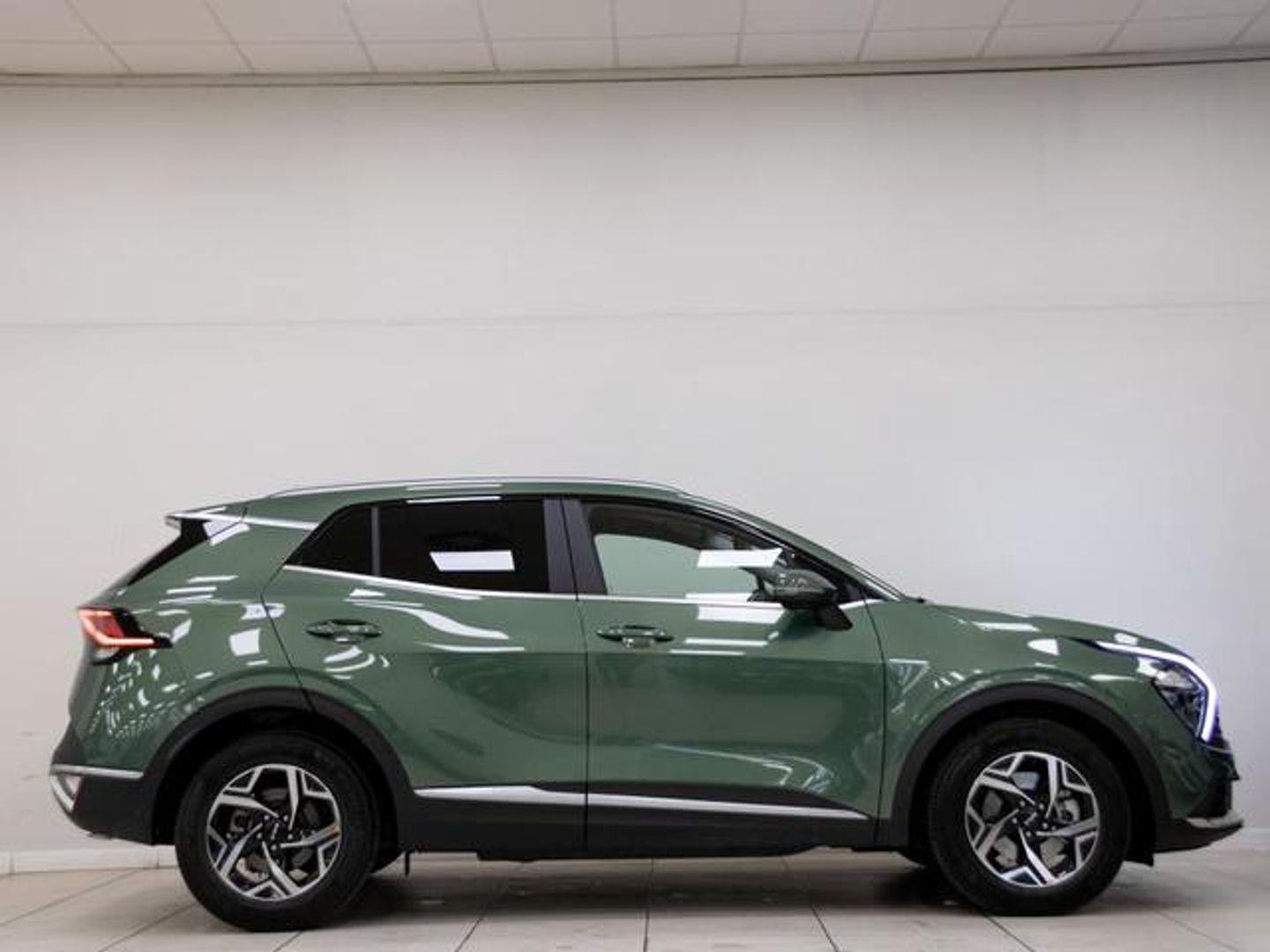 Kia Sportage 1.6 T-GDi Concept 4X2 110 kW (150 CV)