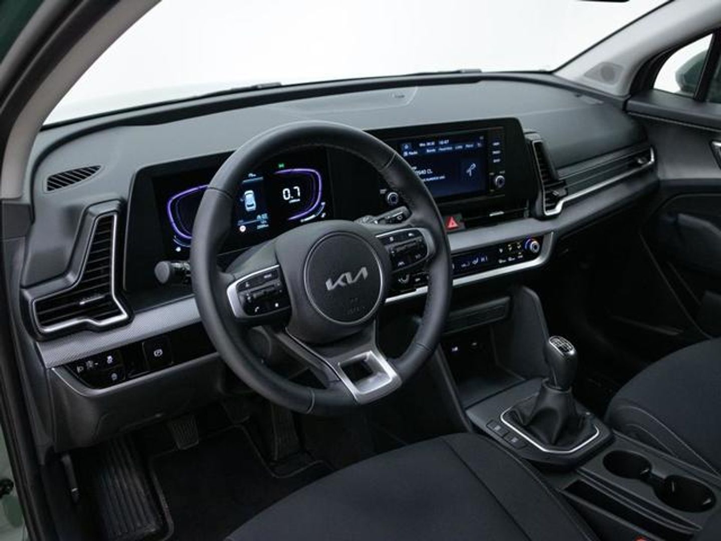 Kia Sportage 1.6 T-GDi Concept 4X2 110 kW (150 CV)