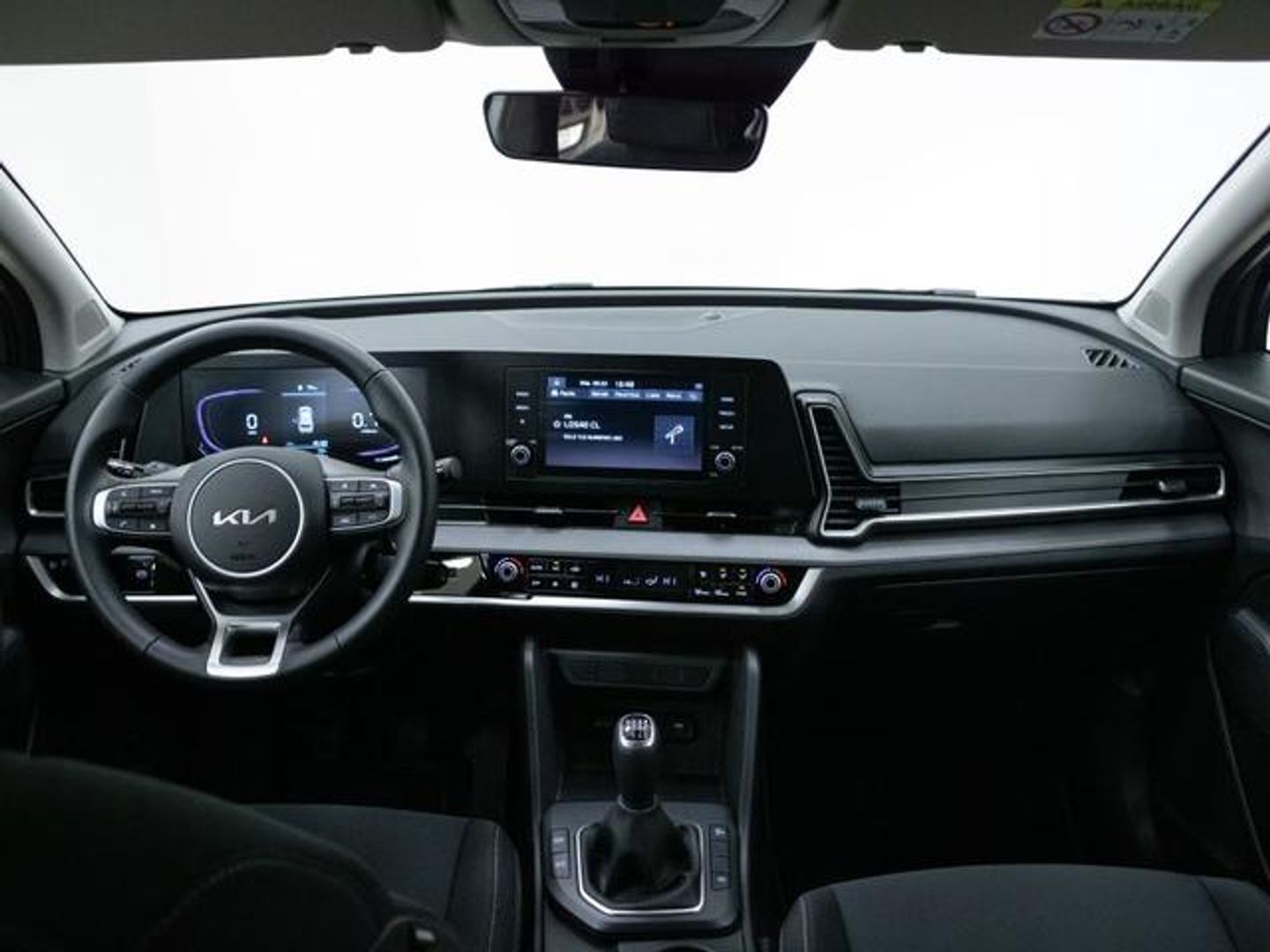 Kia Sportage 1.6 T-GDi Concept 4X2 110 kW (150 CV)