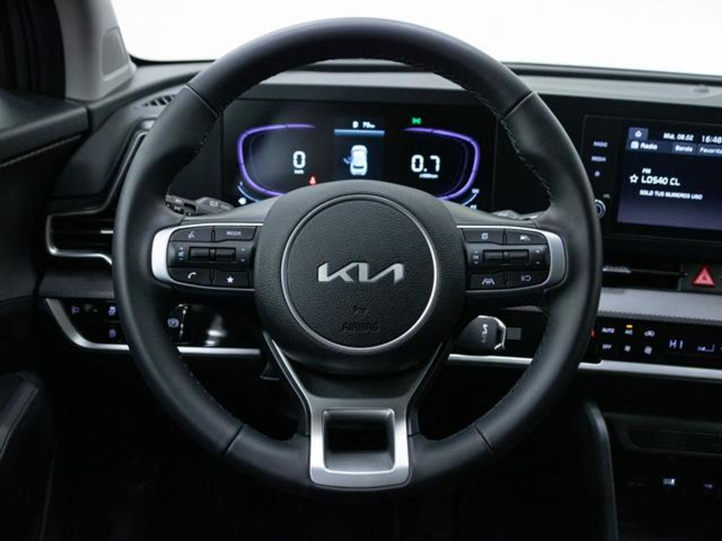 Kia Sportage 1.6 T-GDi Concept 4X2 110 kW (150 CV)