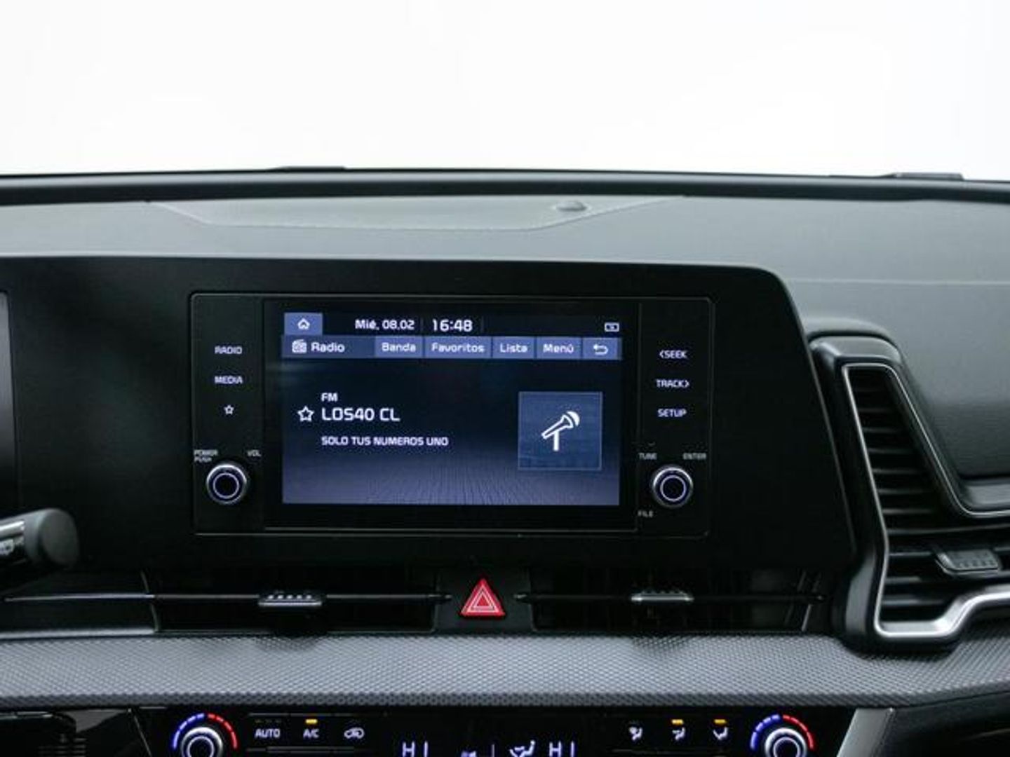 Kia Sportage 1.6 T-GDi Concept 4X2 110 kW (150 CV)