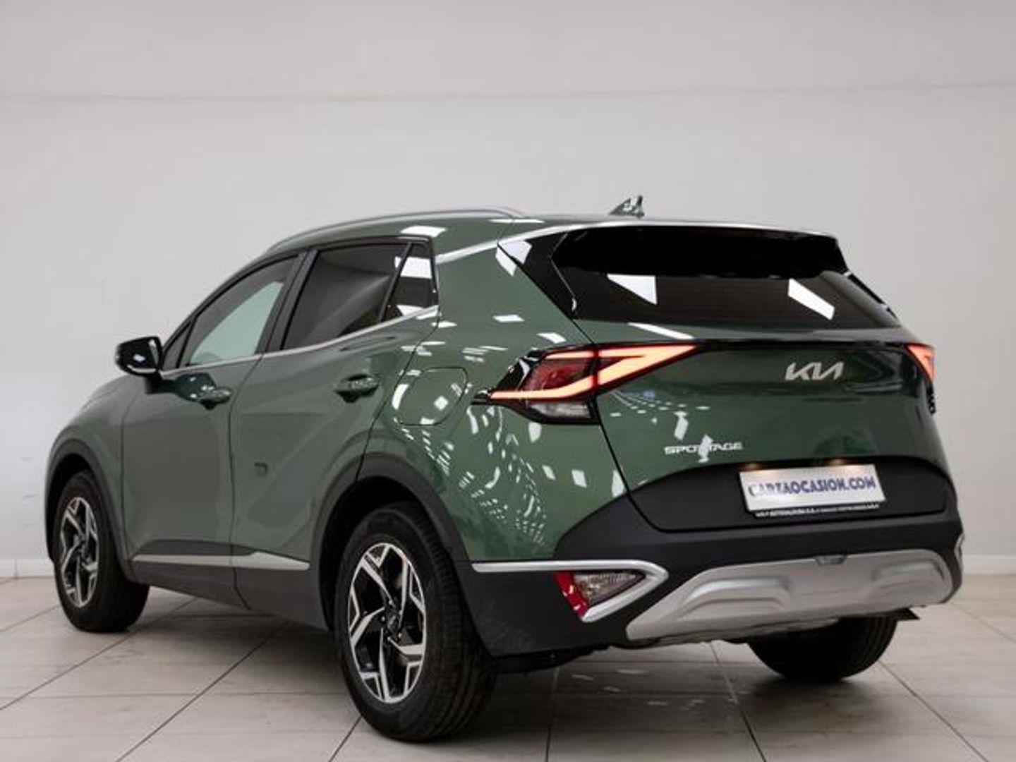 Kia Sportage 1.6 T-GDi Concept 4X2 110 kW (150 CV)