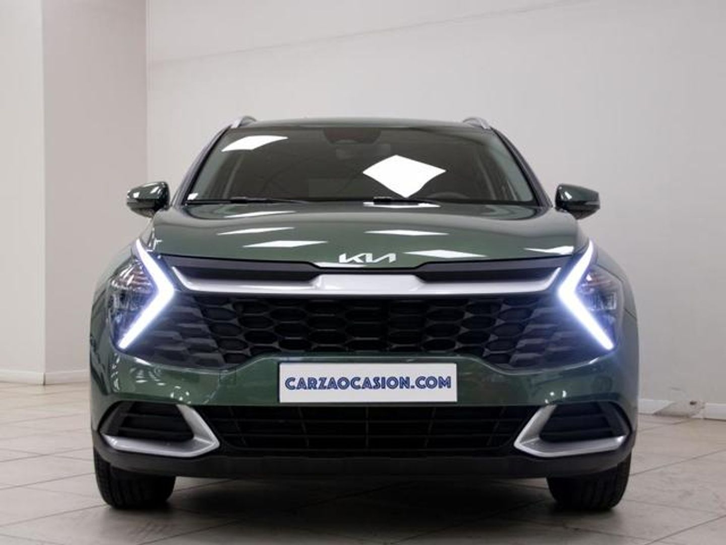 Kia Sportage 1.6 T-GDi Concept 4X2 110 kW (150 CV)