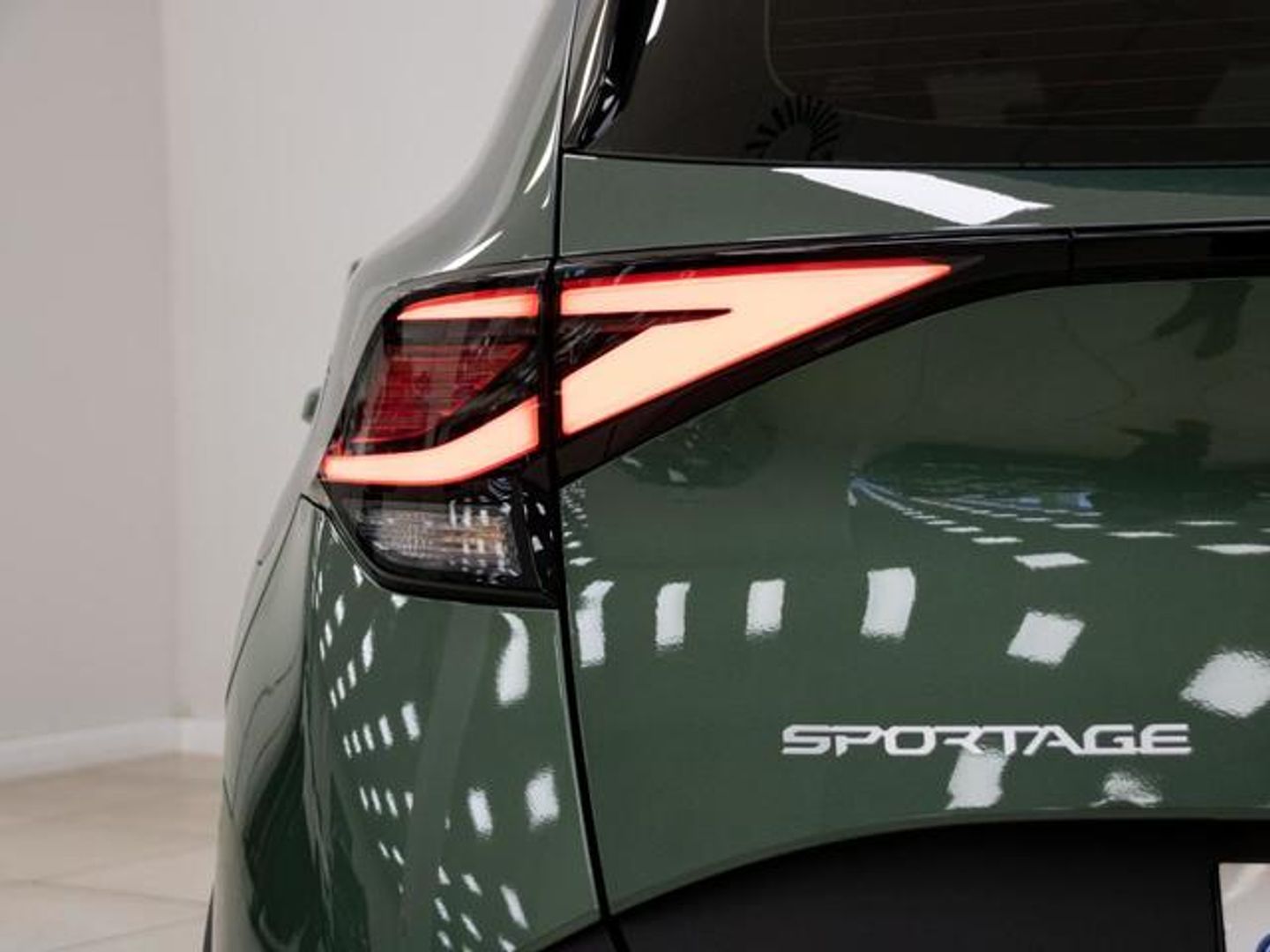 Kia Sportage 1.6 T-GDi Concept 4X2 110 kW (150 CV)