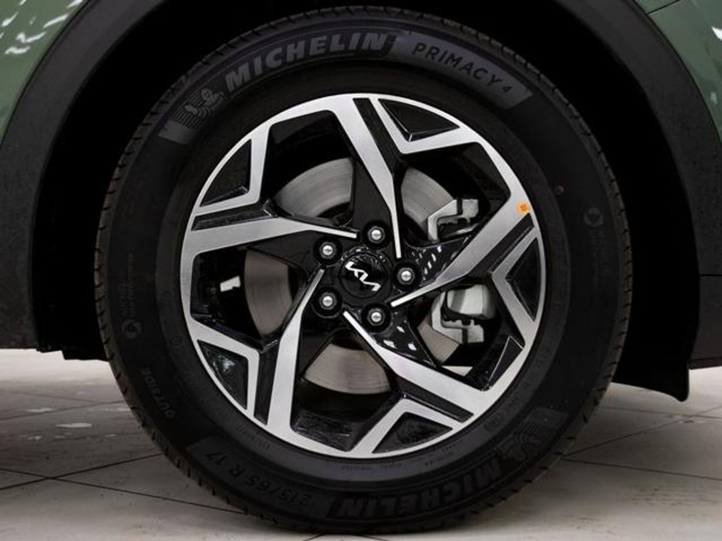 Kia Sportage 1.6 T-GDi Concept 4X2 110 kW (150 CV)