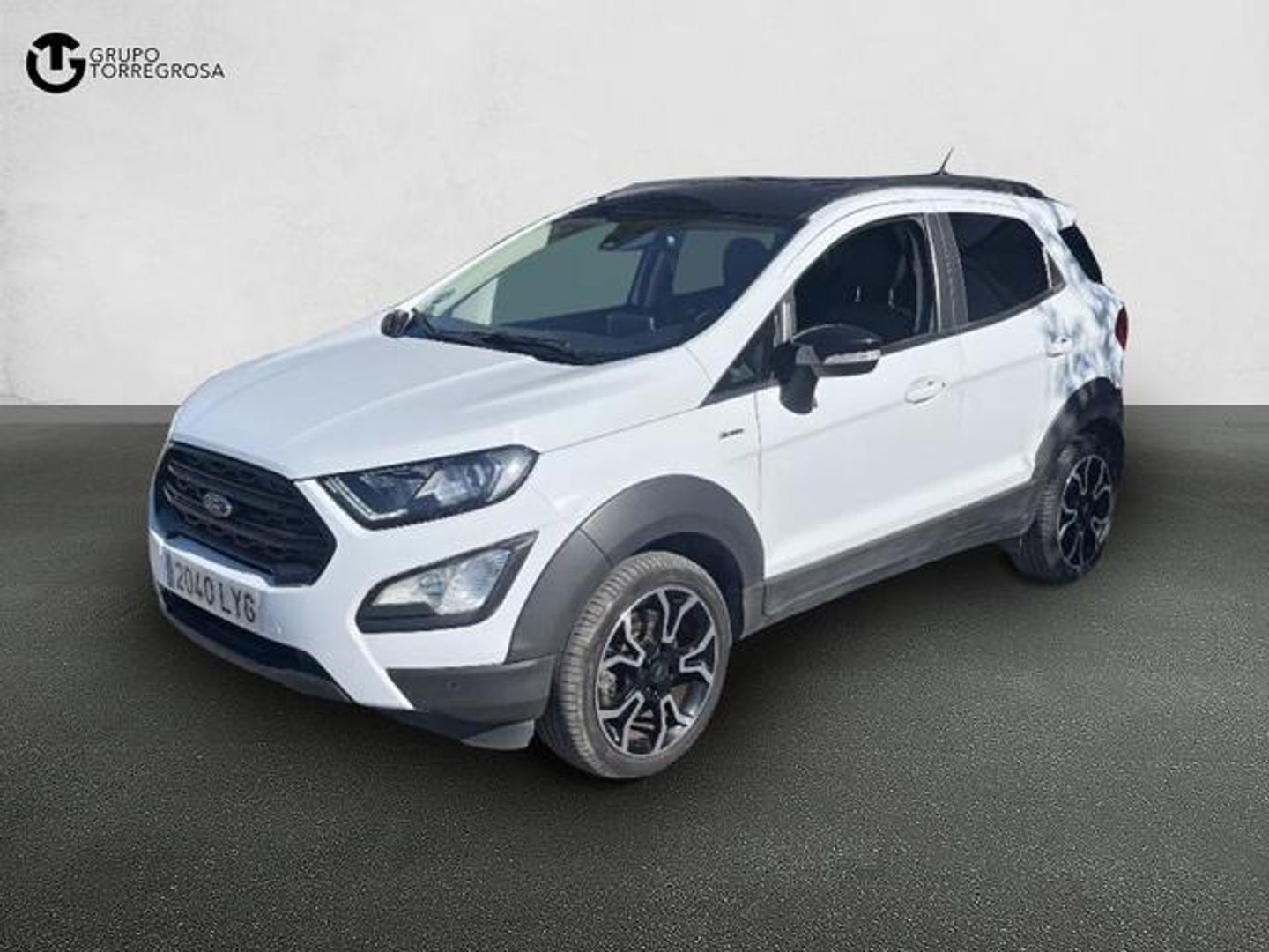 Ford EcoSport 1.0T EcoBoost S&S Active 92 kW (125 CV) Blanco SUV