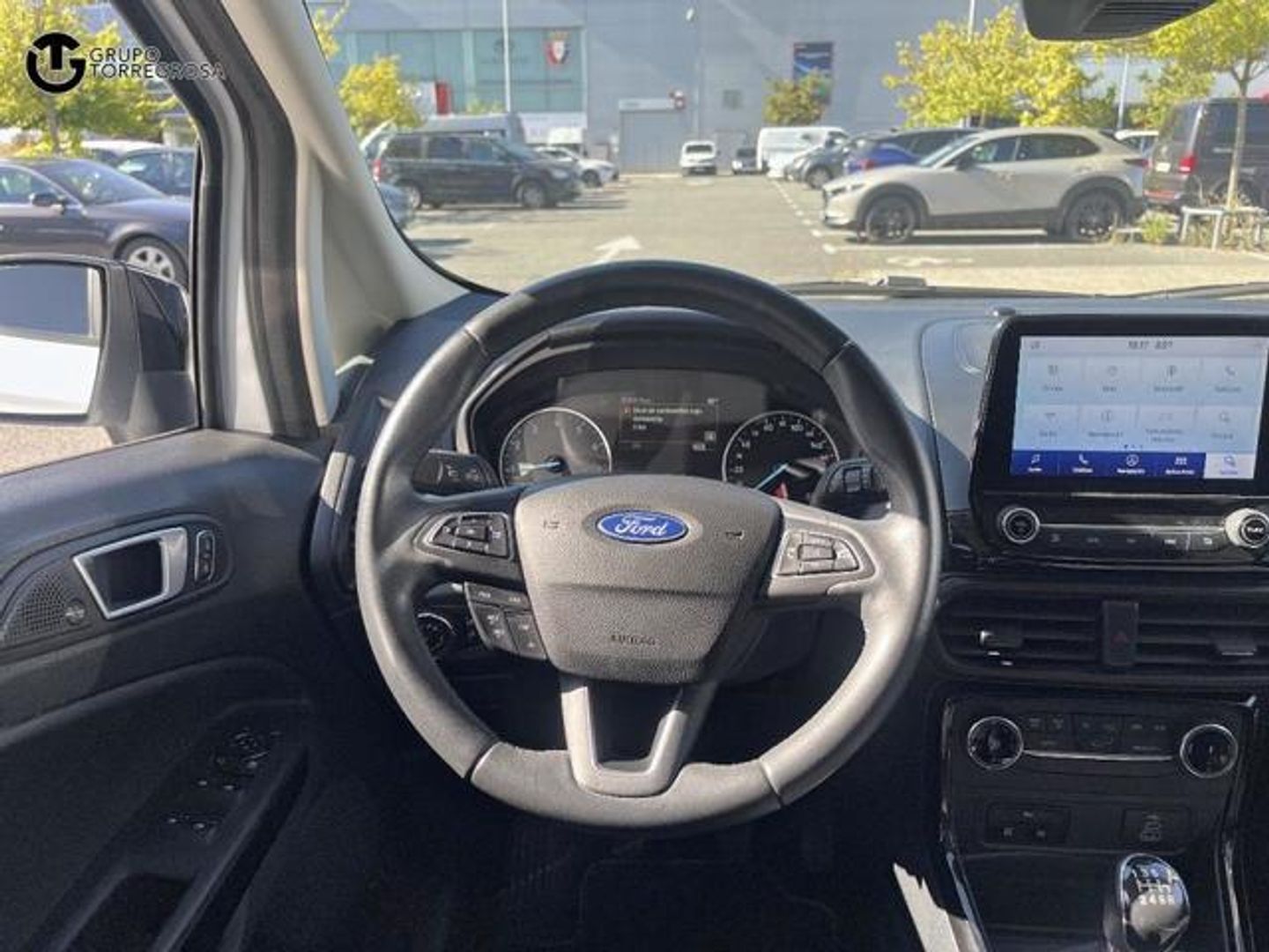 Ford EcoSport 1.0T EcoBoost S&S Active 92 kW (125 CV)