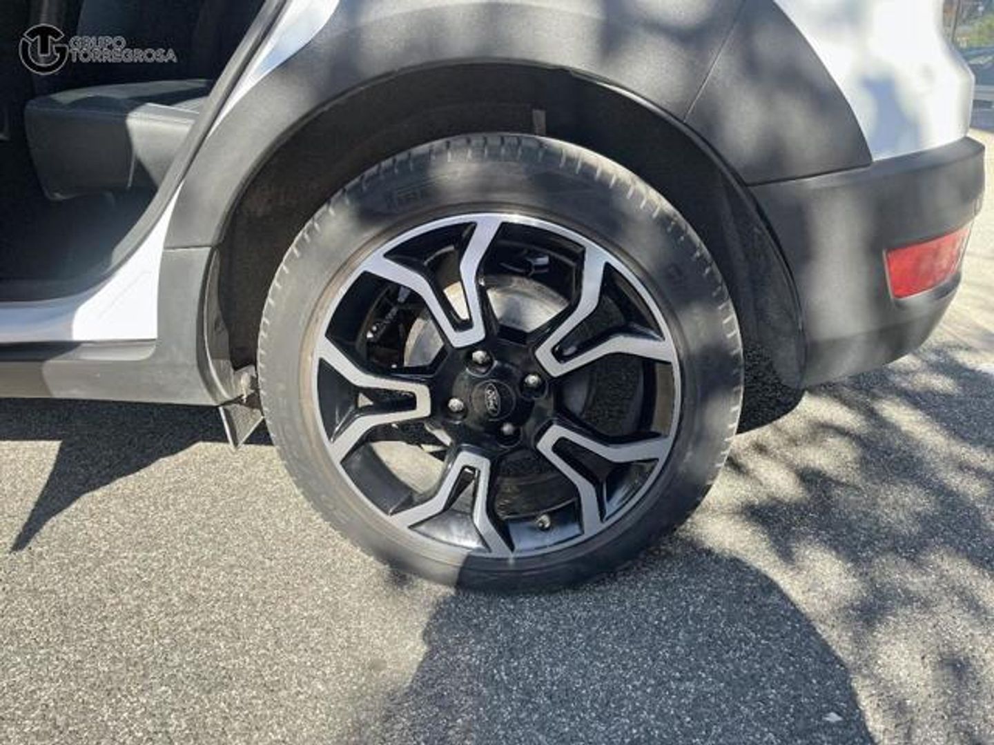 Ford EcoSport 1.0T EcoBoost S&S Active 92 kW (125 CV)