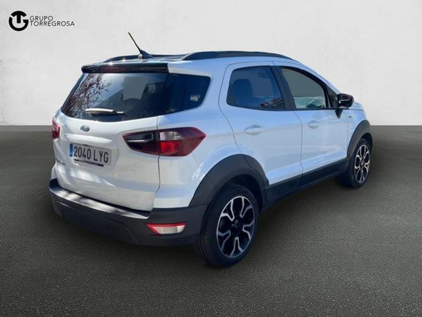 Ford EcoSport 1.0T EcoBoost S&S Active 92 kW (125 CV)