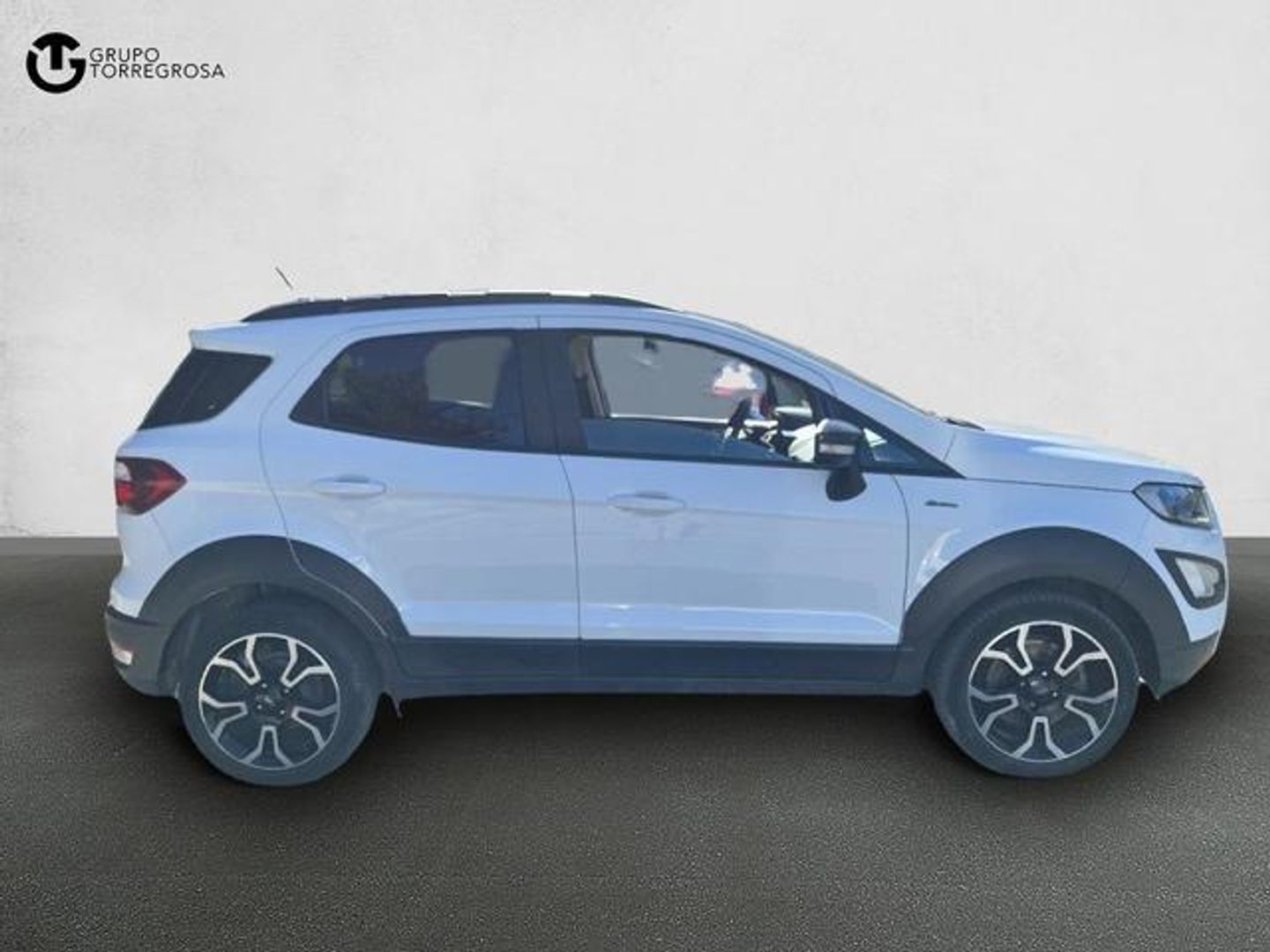 Ford EcoSport 1.0T EcoBoost S&S Active 92 kW (125 CV)