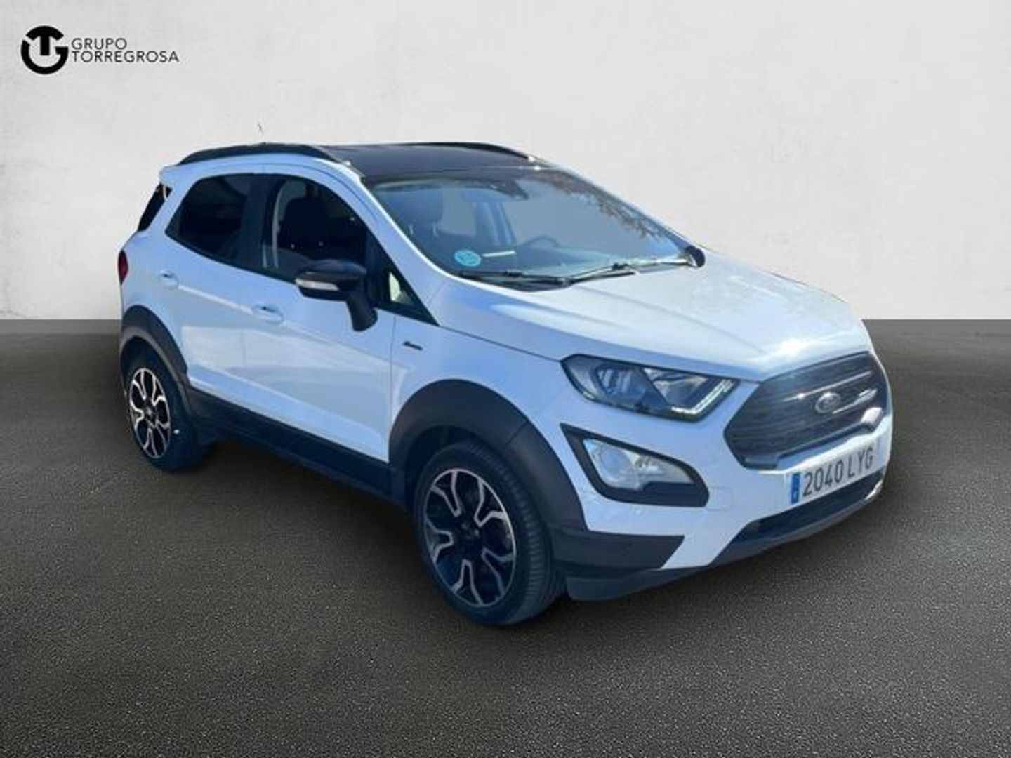 Ford EcoSport 1.0T EcoBoost S&S Active 92 kW (125 CV)
