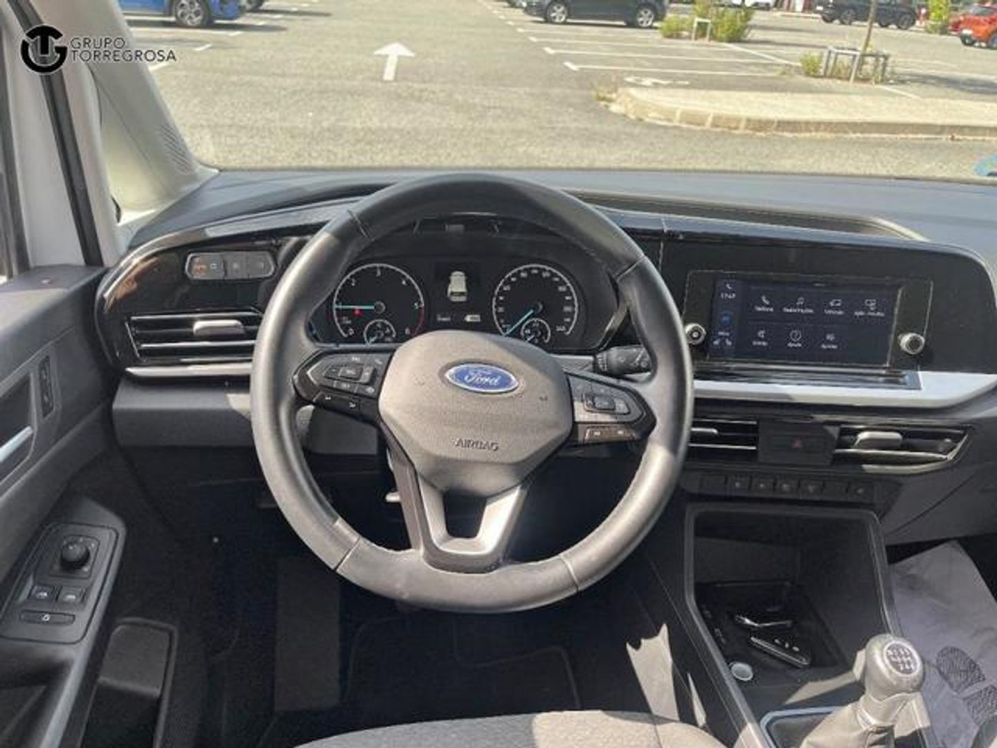Ford Grand Tourneo Connect 2.0 Ecoblue Titanium 90 kW (122 CV)