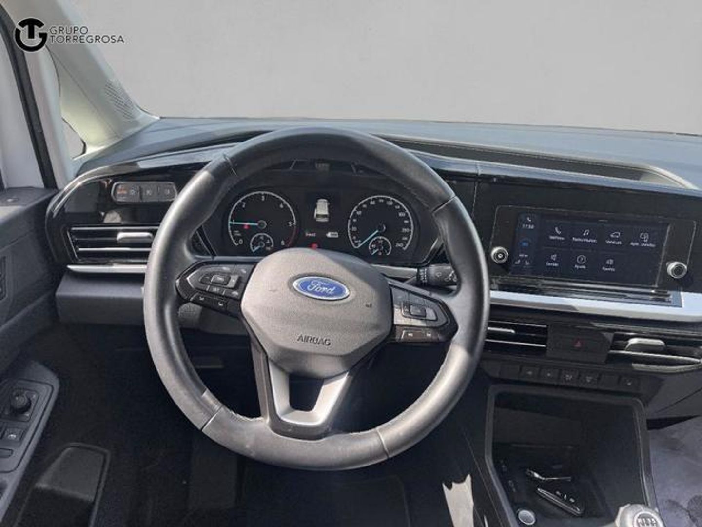 Ford Grand Tourneo Connect 2.0 Ecoblue Titanium 90 kW (122 CV)