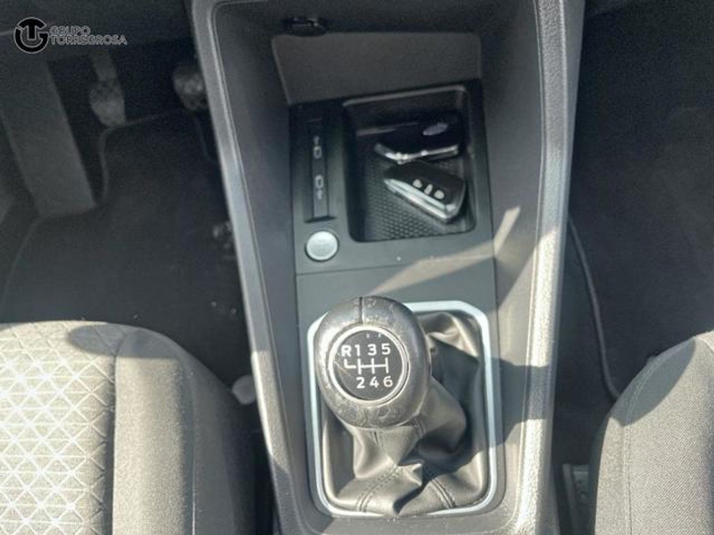 Ford Grand Tourneo Connect 2.0 Ecoblue Titanium 90 kW (122 CV)