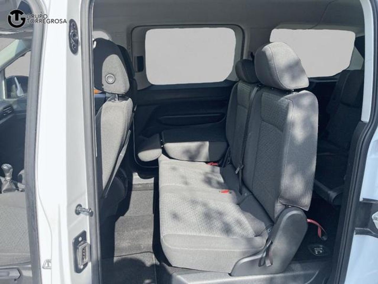 Ford Grand Tourneo Connect 2.0 Ecoblue Titanium 90 kW (122 CV)