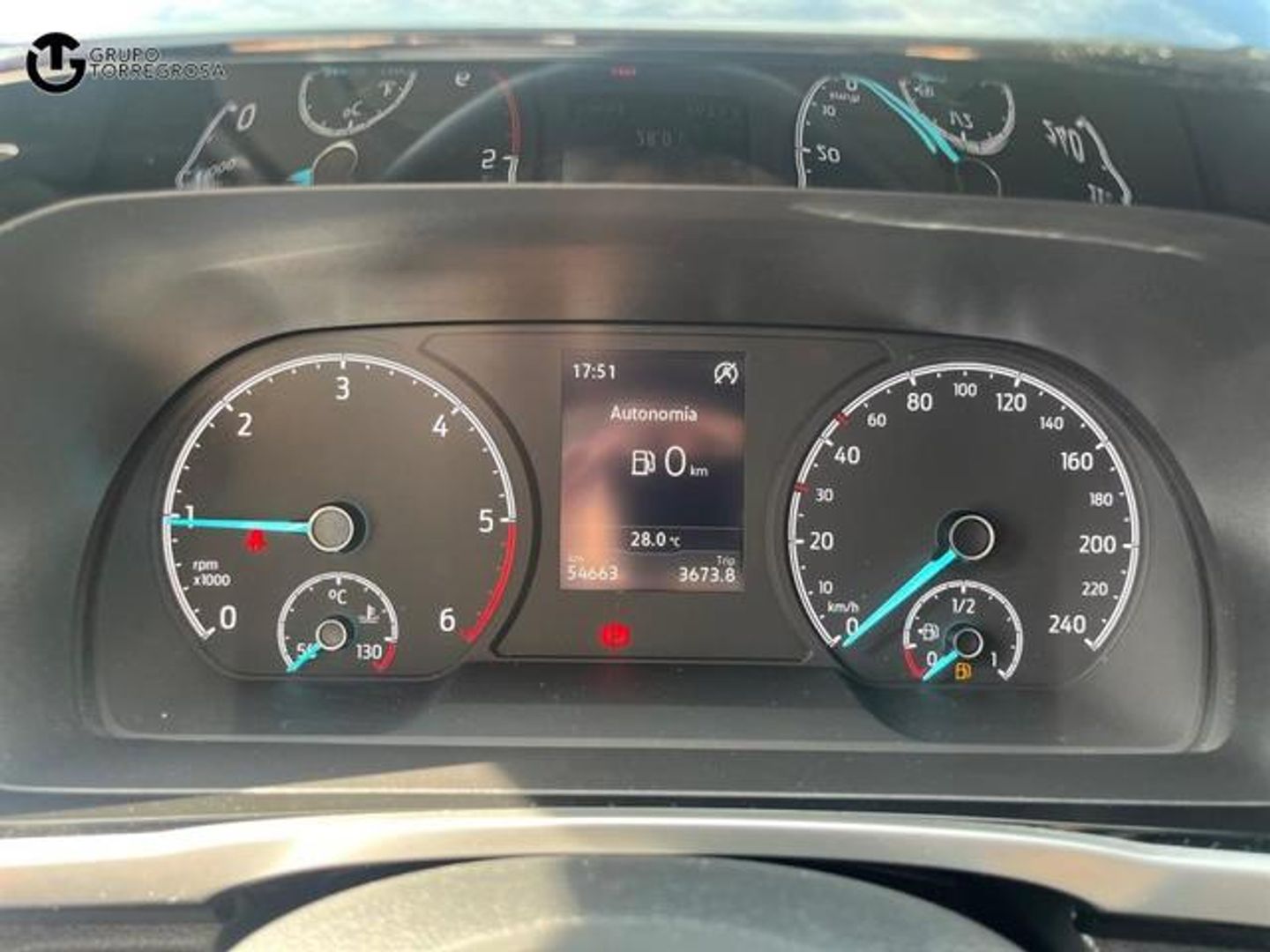Ford Grand Tourneo Connect 2.0 Ecoblue Titanium 90 kW (122 CV)