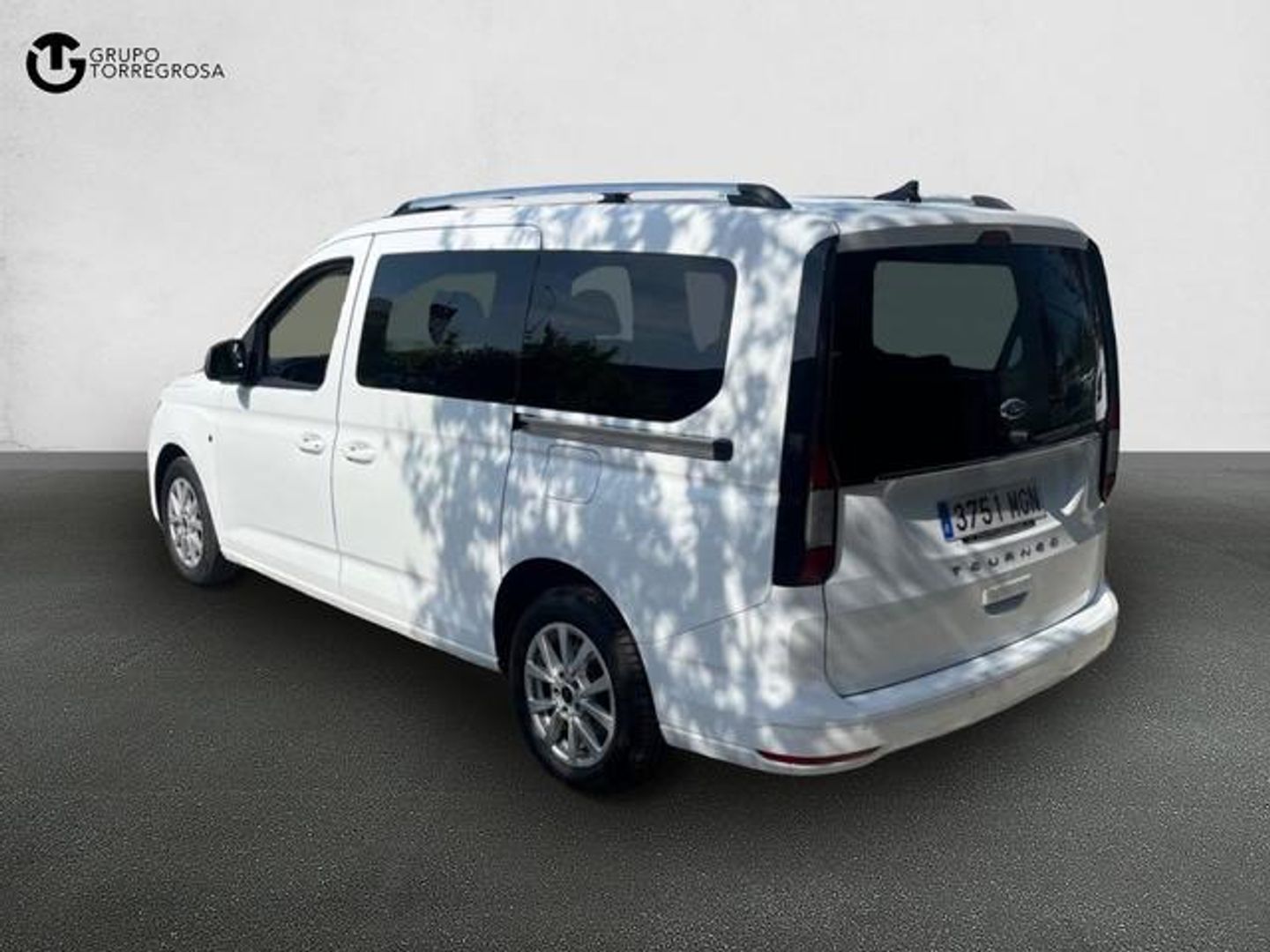 Ford Grand Tourneo Connect 2.0 Ecoblue Titanium 90 kW (122 CV)