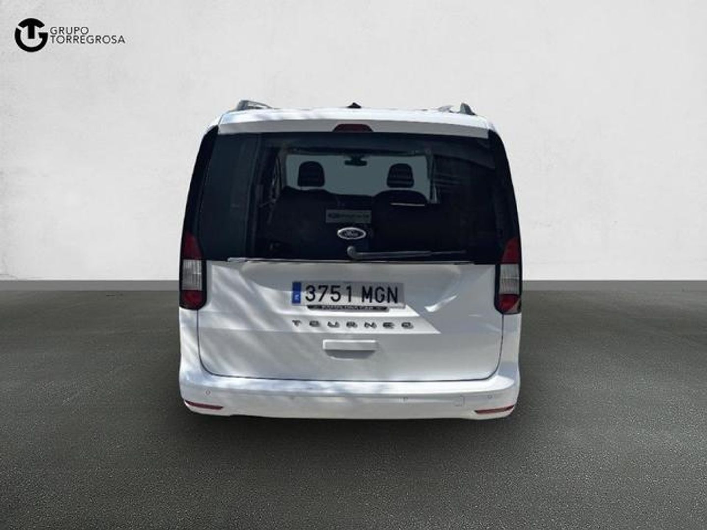 Ford Grand Tourneo Connect 2.0 Ecoblue Titanium 90 kW (122 CV)