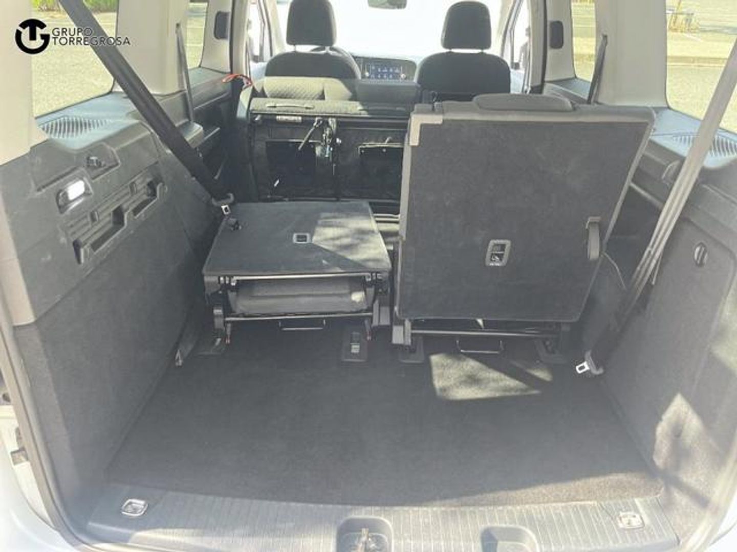 Ford Grand Tourneo Connect 2.0 Ecoblue Titanium 90 kW (122 CV)