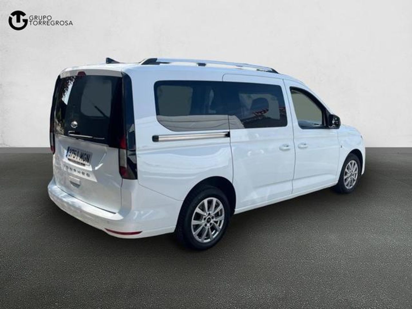 Ford Grand Tourneo Connect 2.0 Ecoblue Titanium 90 kW (122 CV)