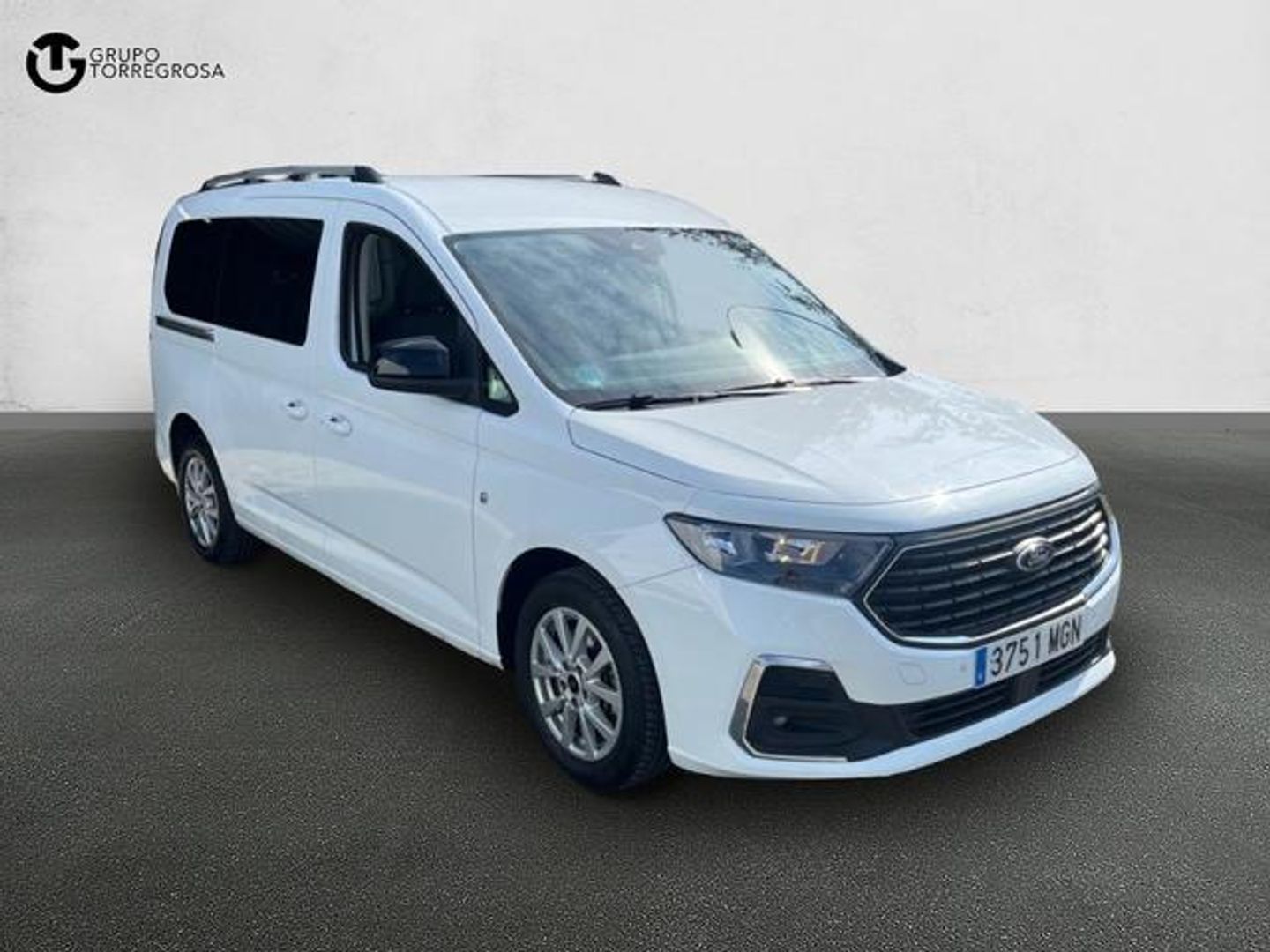 Ford Grand Tourneo Connect 2.0 Ecoblue Titanium 90 kW (122 CV)