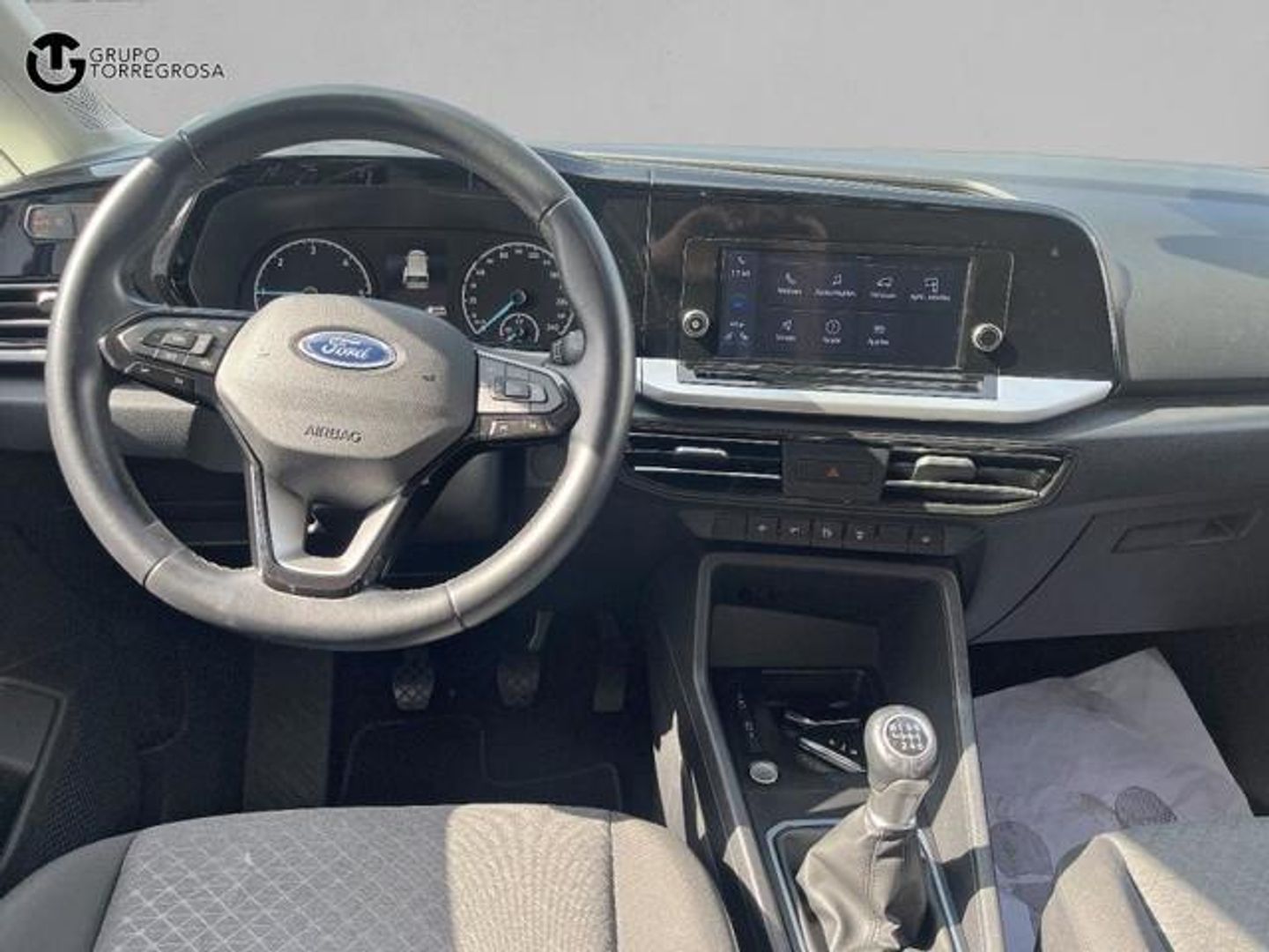 Ford Grand Tourneo Connect 2.0 Ecoblue Titanium 90 kW (122 CV)