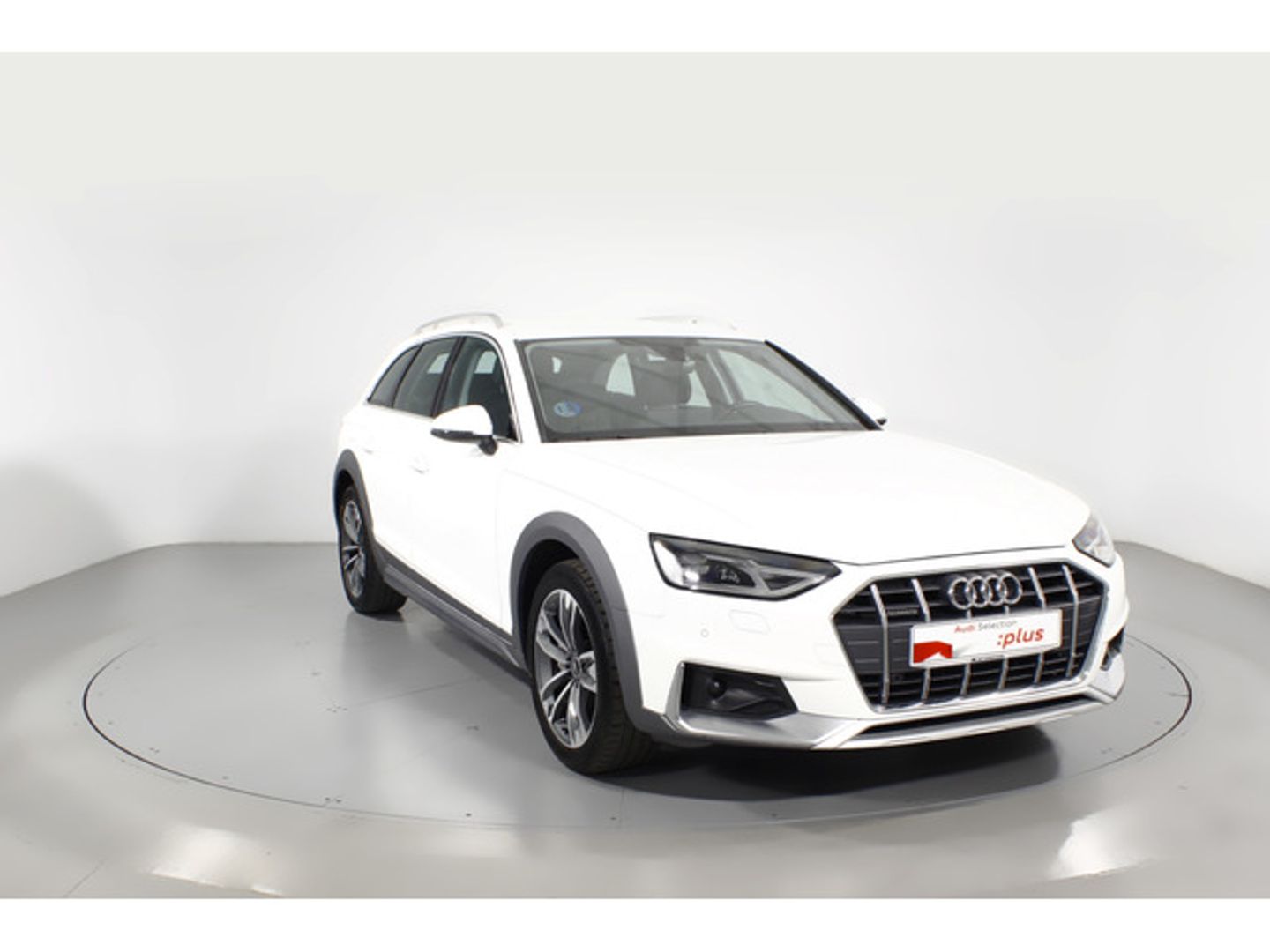 Audi A4 Allroad 40 TDI quattro 150 kW (204 CV) S tronic Blanco Familiar
